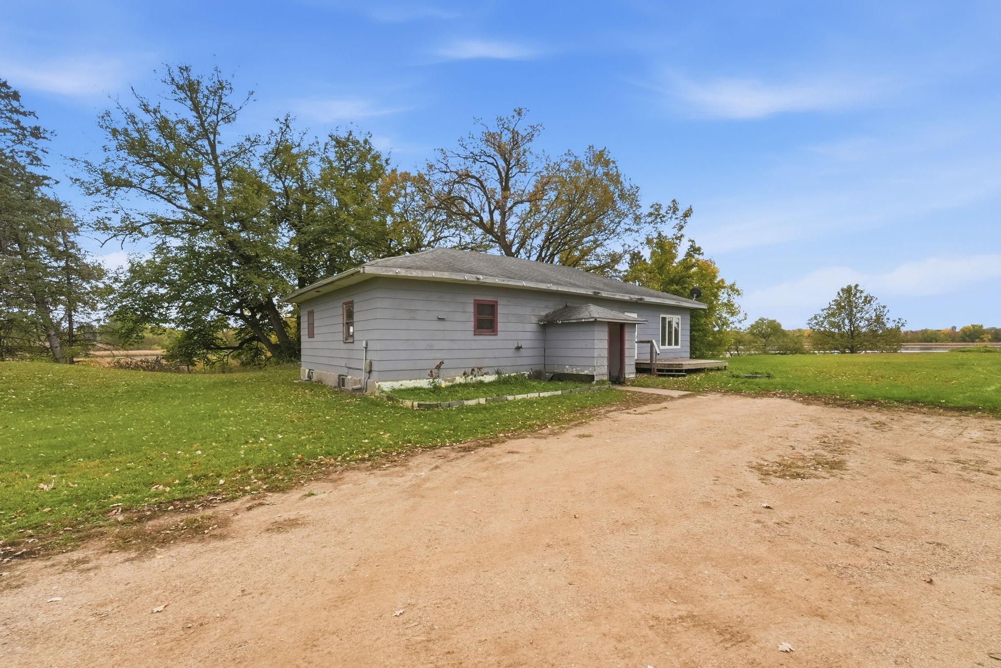 1917 single family home for sale at 13178 Hagedorn Road NW in Brandon, MN — 3 bed, 2 bath (photo 43 of 54)