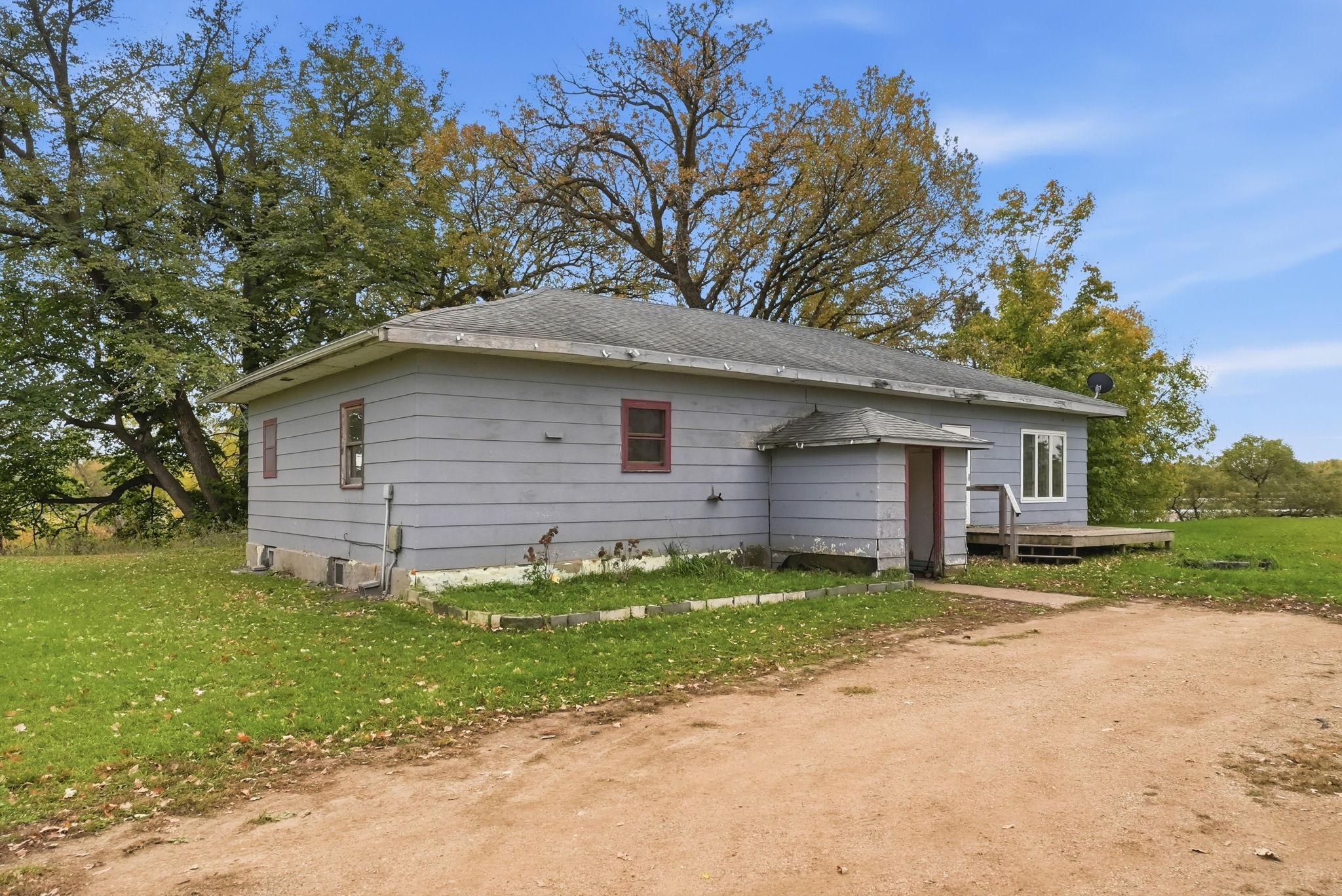1917 single family home for sale at 13178 Hagedorn Road NW in Brandon, MN — 3 bed, 2 bath (photo 44 of 54)