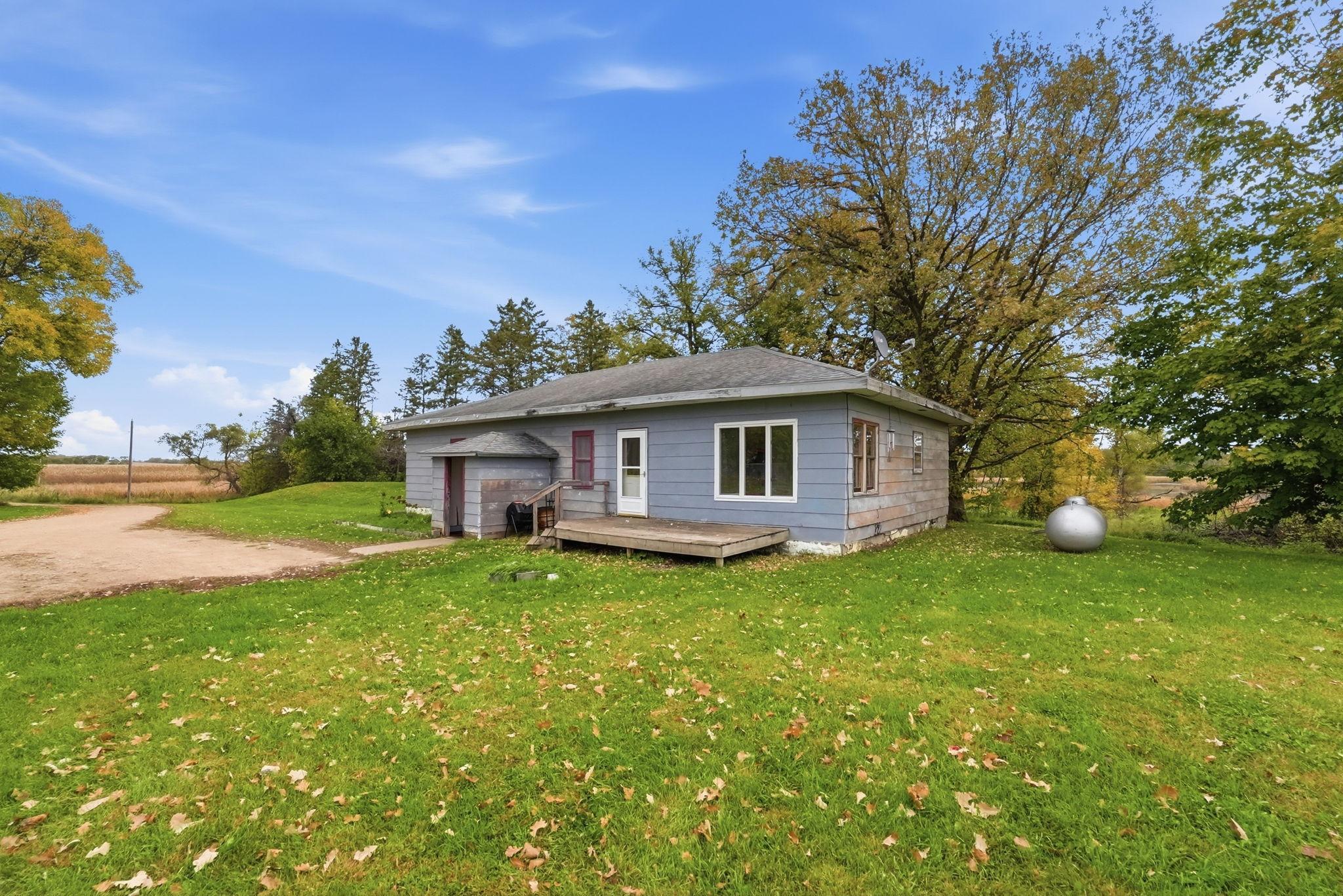 1917 single family home for sale at 13178 Hagedorn Road NW in Brandon, MN — 3 bed, 2 bath (photo 45 of 54)