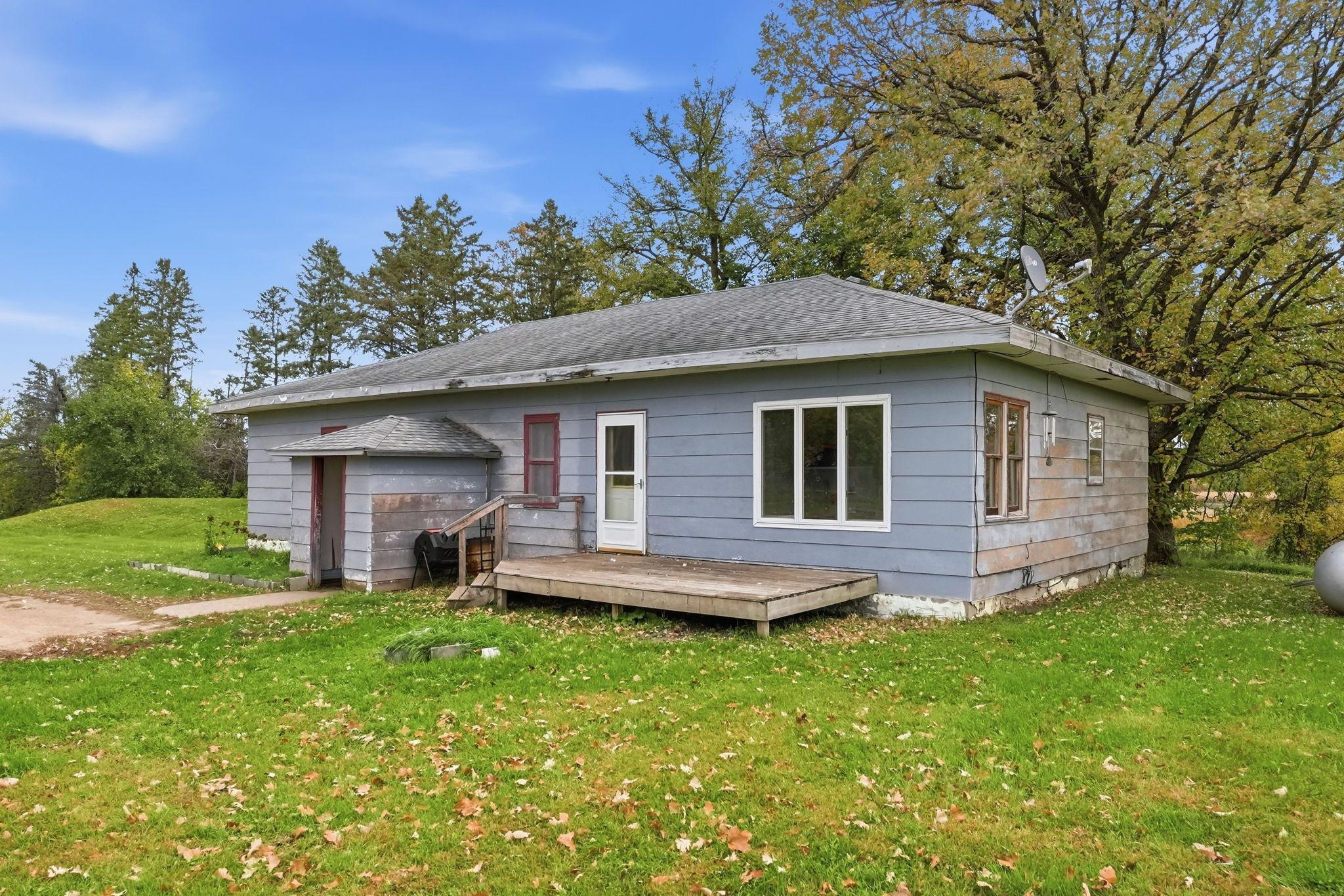 1917 single family home for sale at 13178 Hagedorn Road NW in Brandon, MN — 3 bed, 2 bath (photo 46 of 54)