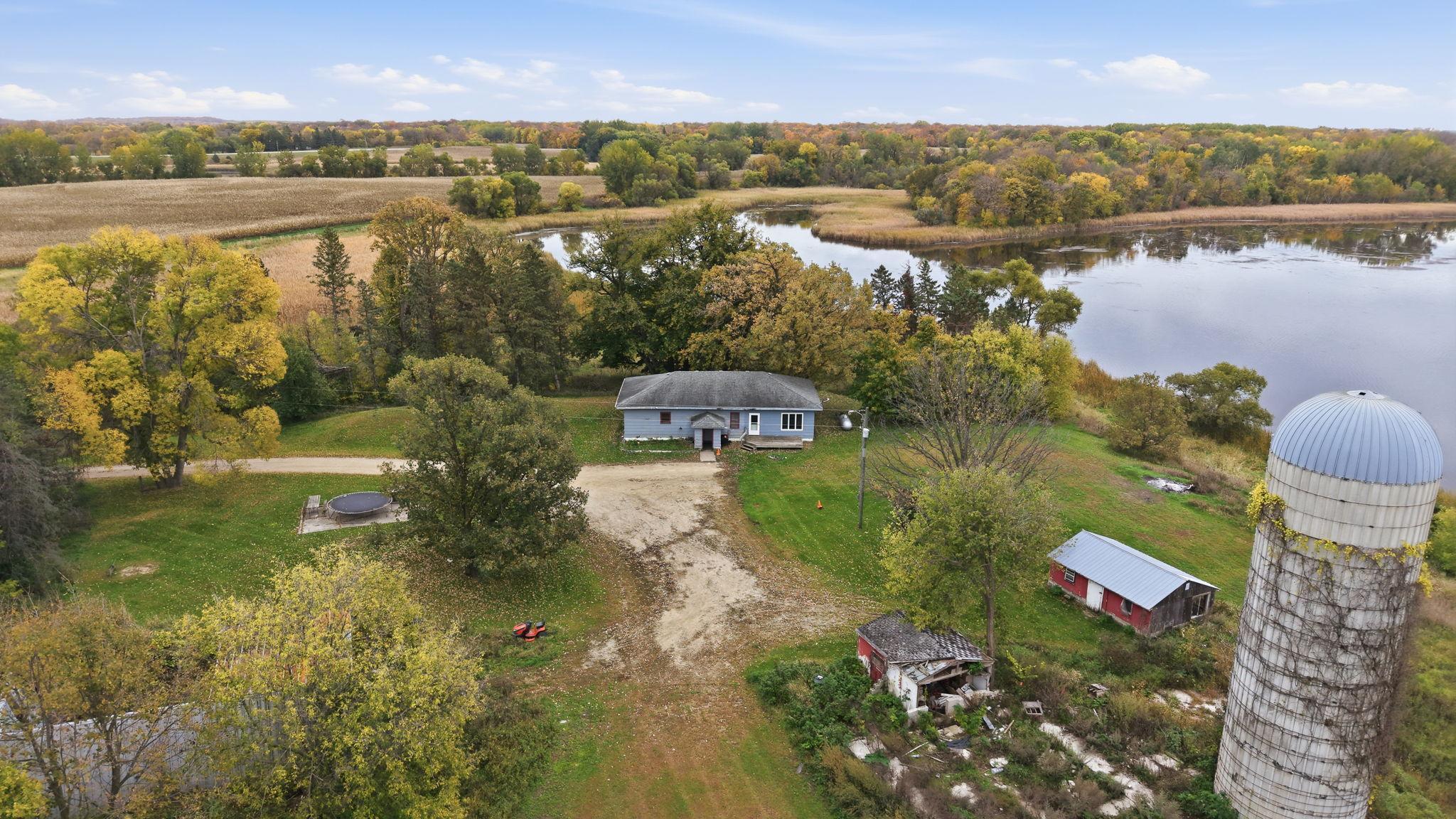 1917 single family home for sale at 13178 Hagedorn Road NW in Brandon, MN — 3 bed, 2 bath (photo 9 of 54)