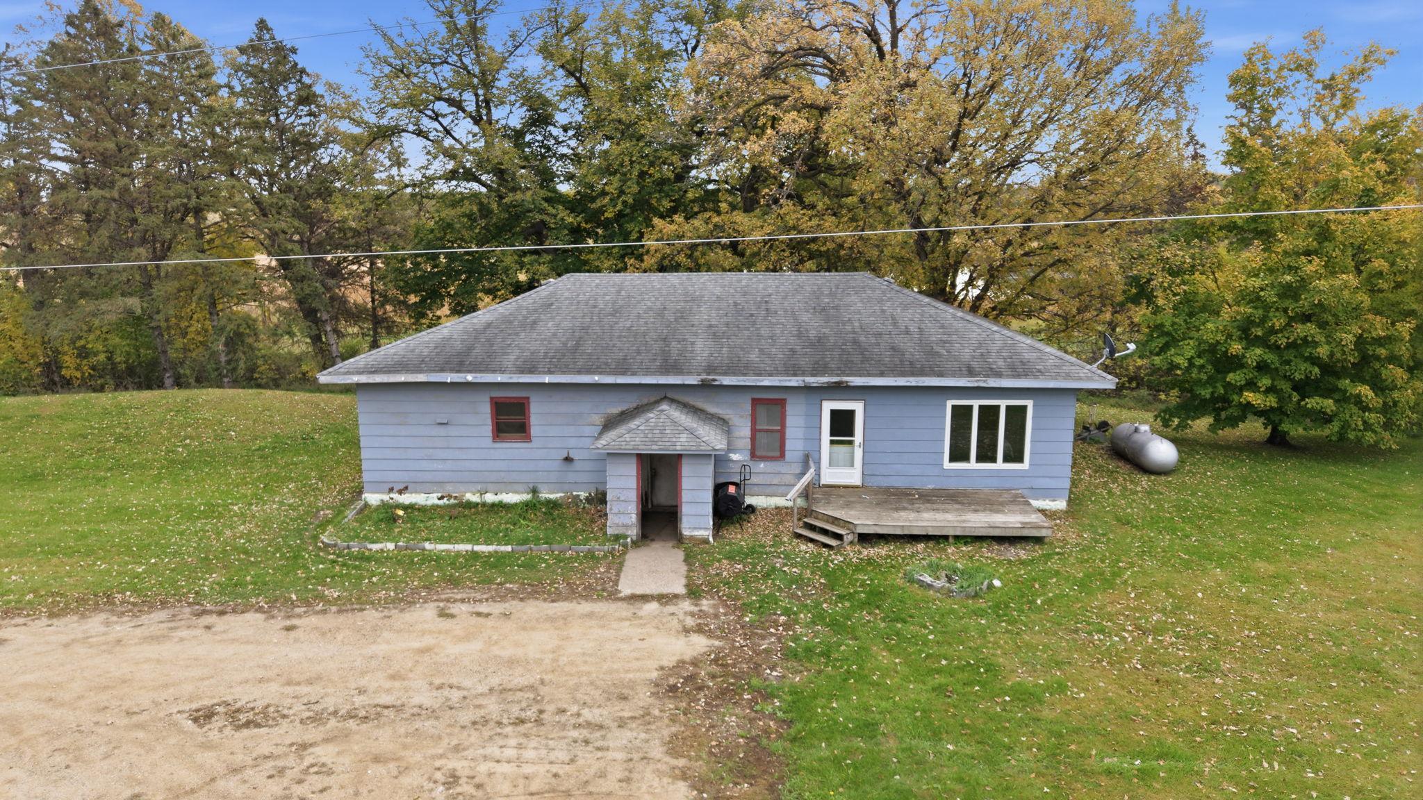1917 single family home for sale at 13178 Hagedorn Road NW in Brandon, MN — 3 bed, 2 bath (photo 10 of 54)