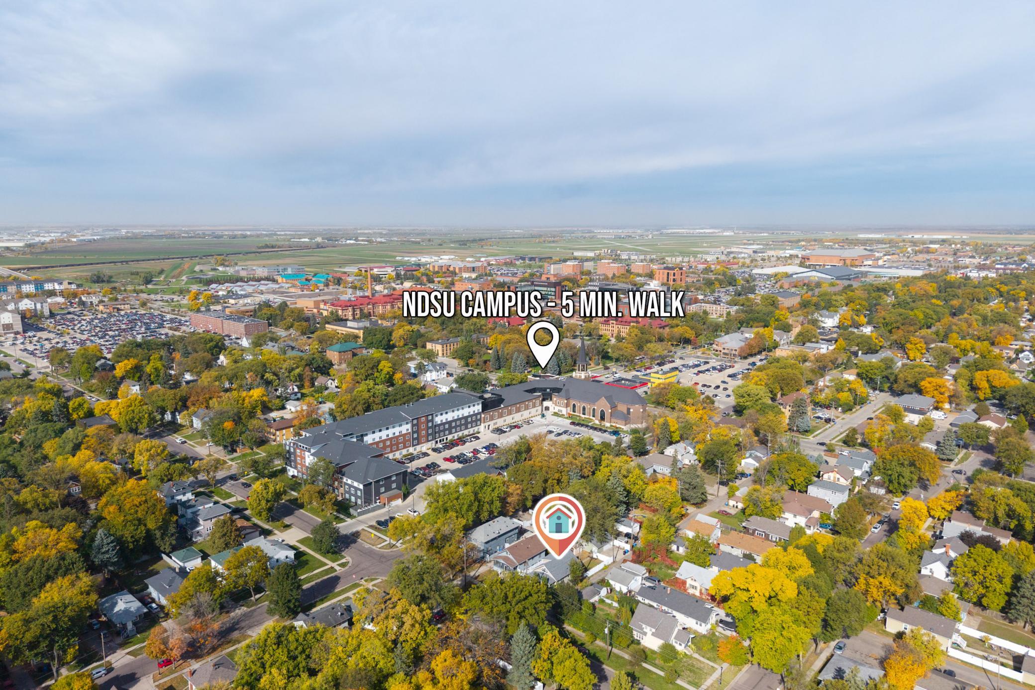 1921 single family home for sale at 1115 11th Avenue N in Fargo, ND — 4 bed, 3 bath (photo 43 of 47)