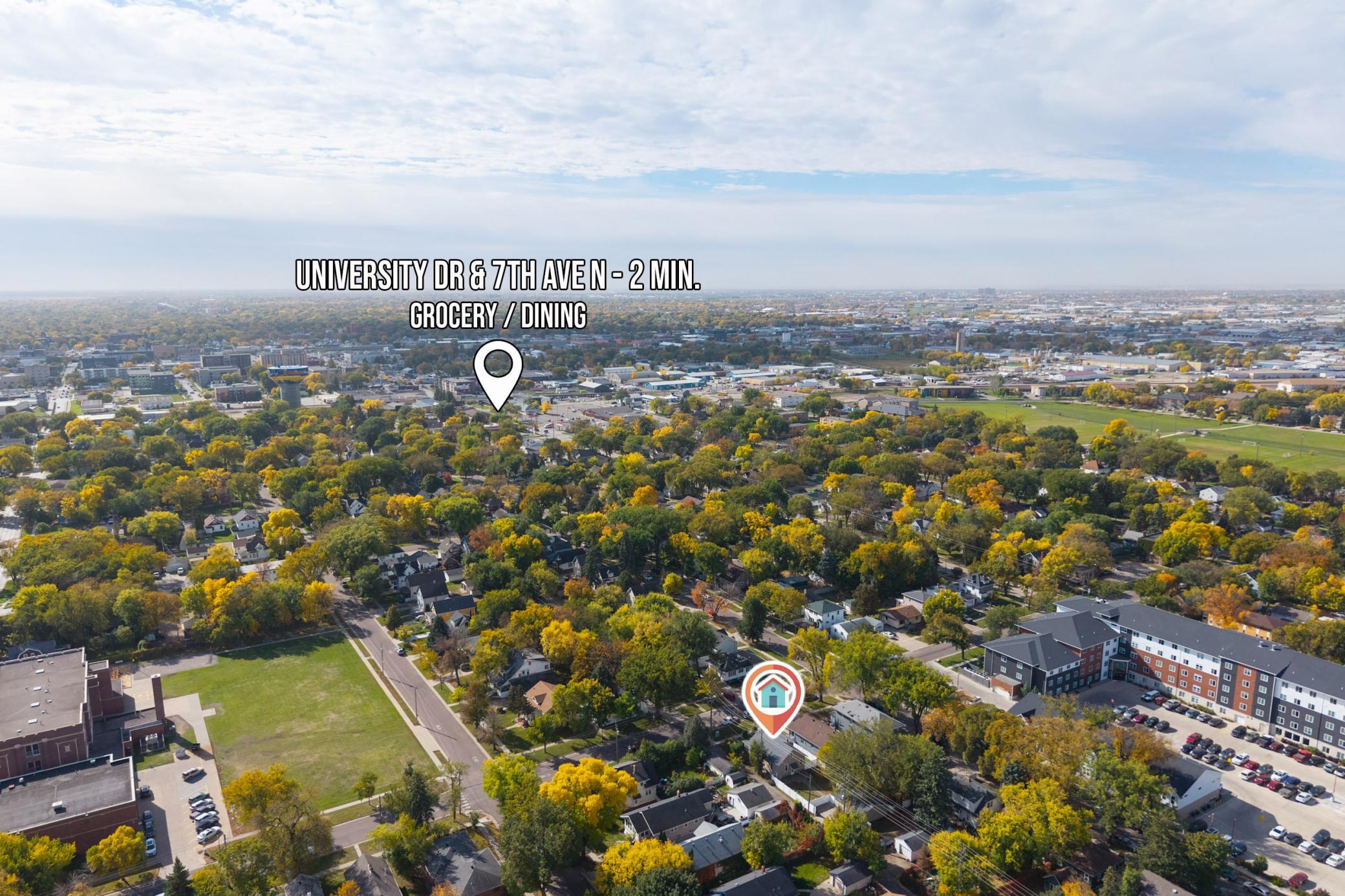 1921 single family home for sale at 1115 11th Avenue N in Fargo, ND — 4 bed, 3 bath (photo 44 of 47)