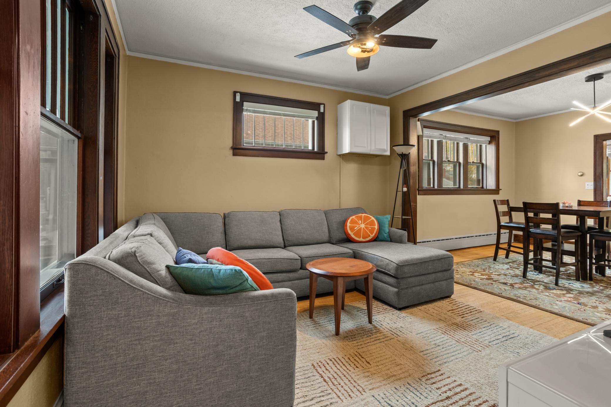 1921 single family home for sale at 1115 11th Avenue N in Fargo, ND — 4 bed, 3 bath (photo 9 of 47)