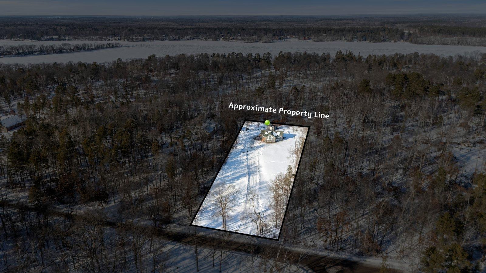 2000 single family home for sale at 10656 Ottawa Trail in Breezy Point, MN — 4 bed, 2 bath (photo 9 of 41)