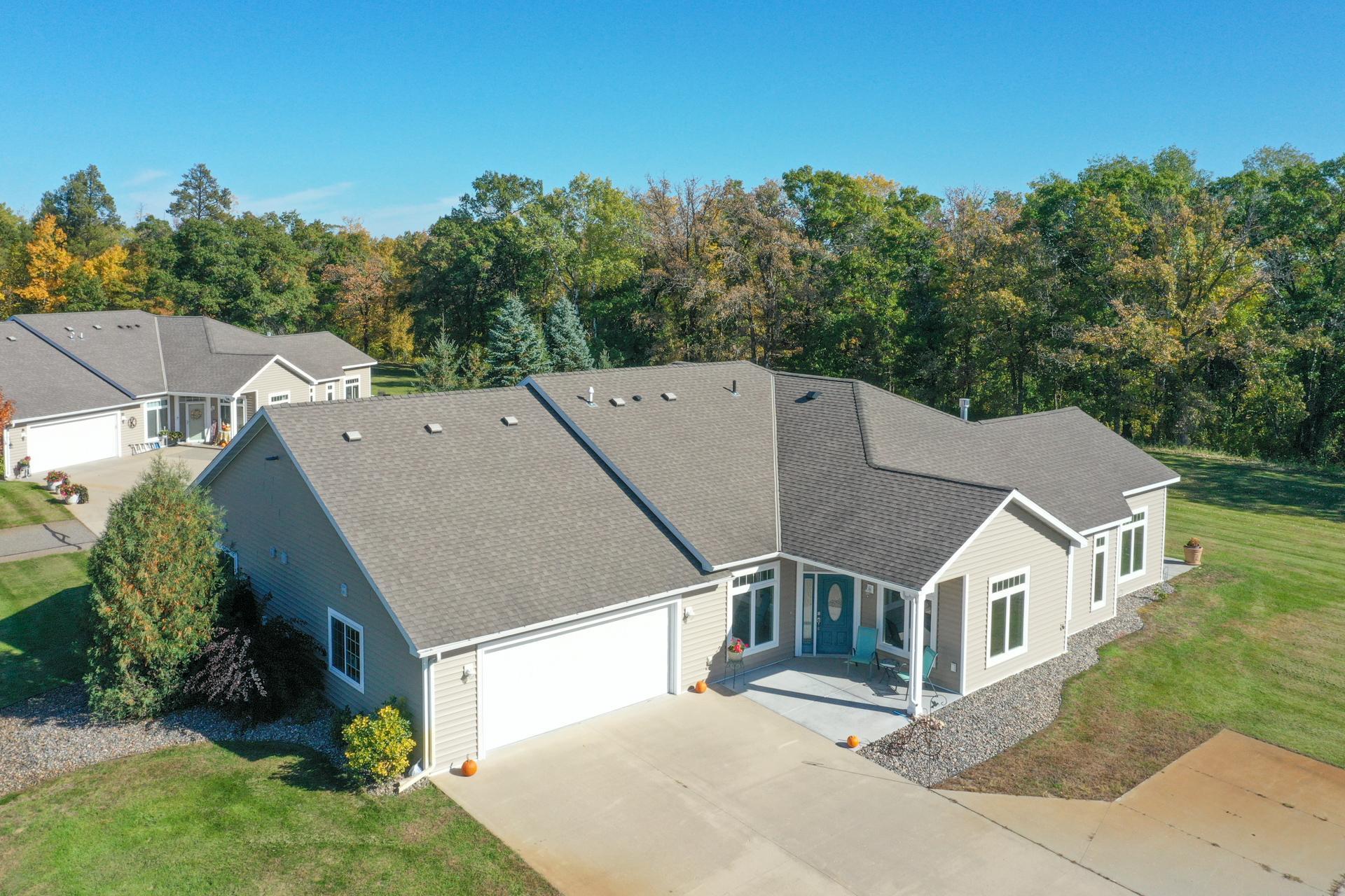 2005 twin home for sale at 12802 Vintage Circle in Staples, MN — 2 bed, 2 bath