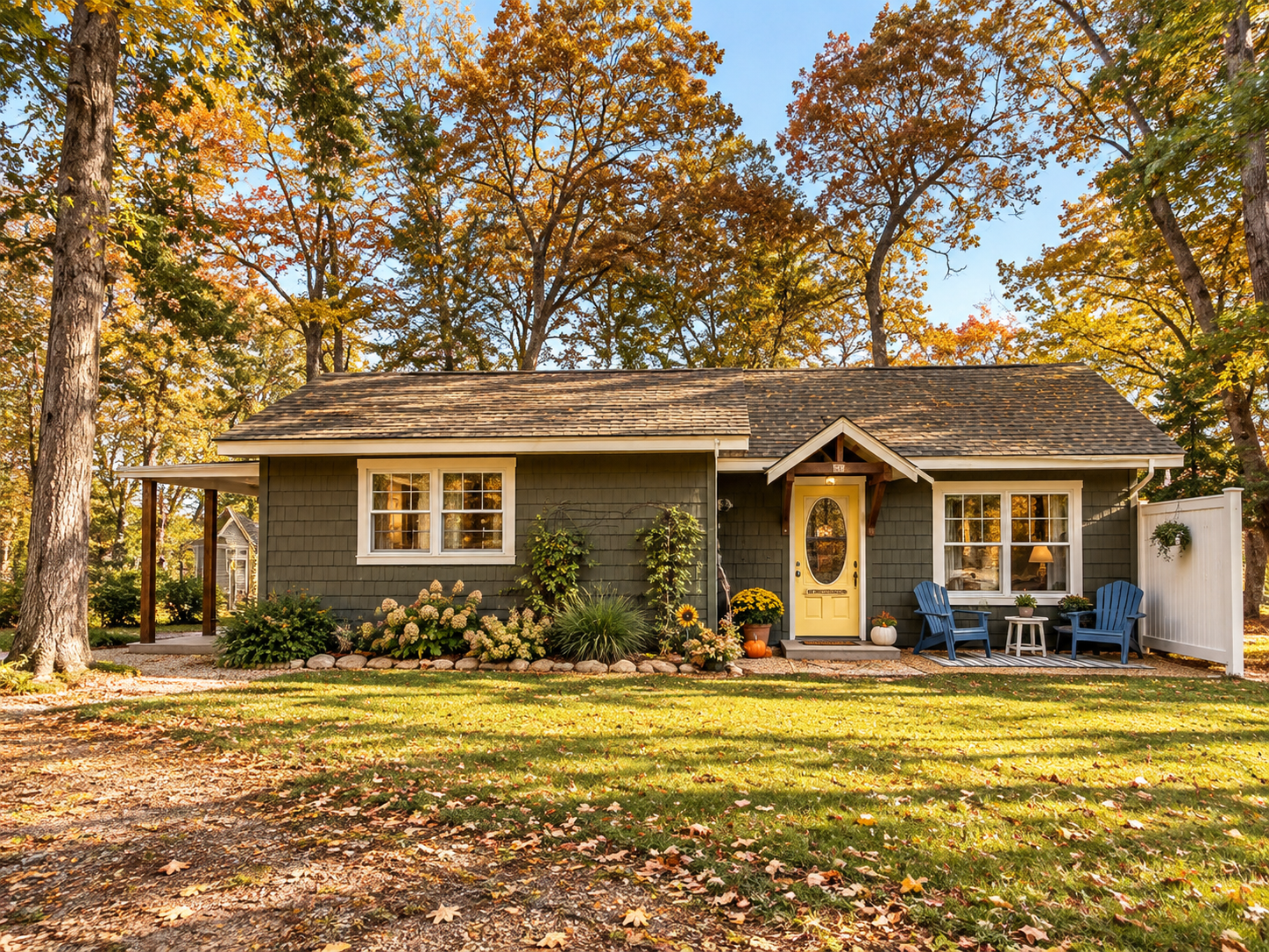 1950 single family home for sale at 29978 Pequot Boulevard in Pequot Lakes, MN — 1 bed, 1 bath