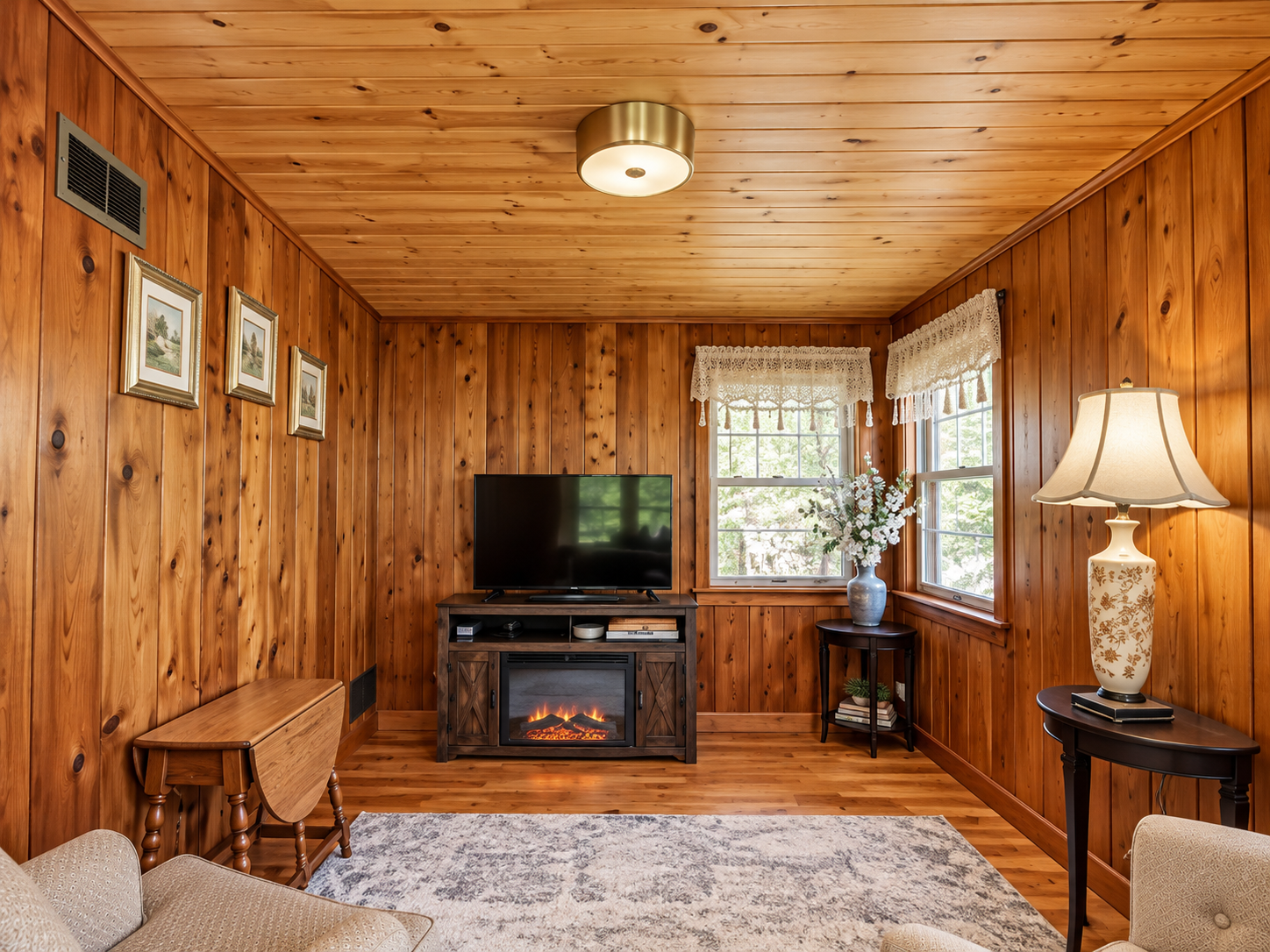 1950 single family home for sale at 29978 Pequot Boulevard in Pequot Lakes, MN — 1 bed, 1 bath (photo 4 of 12)