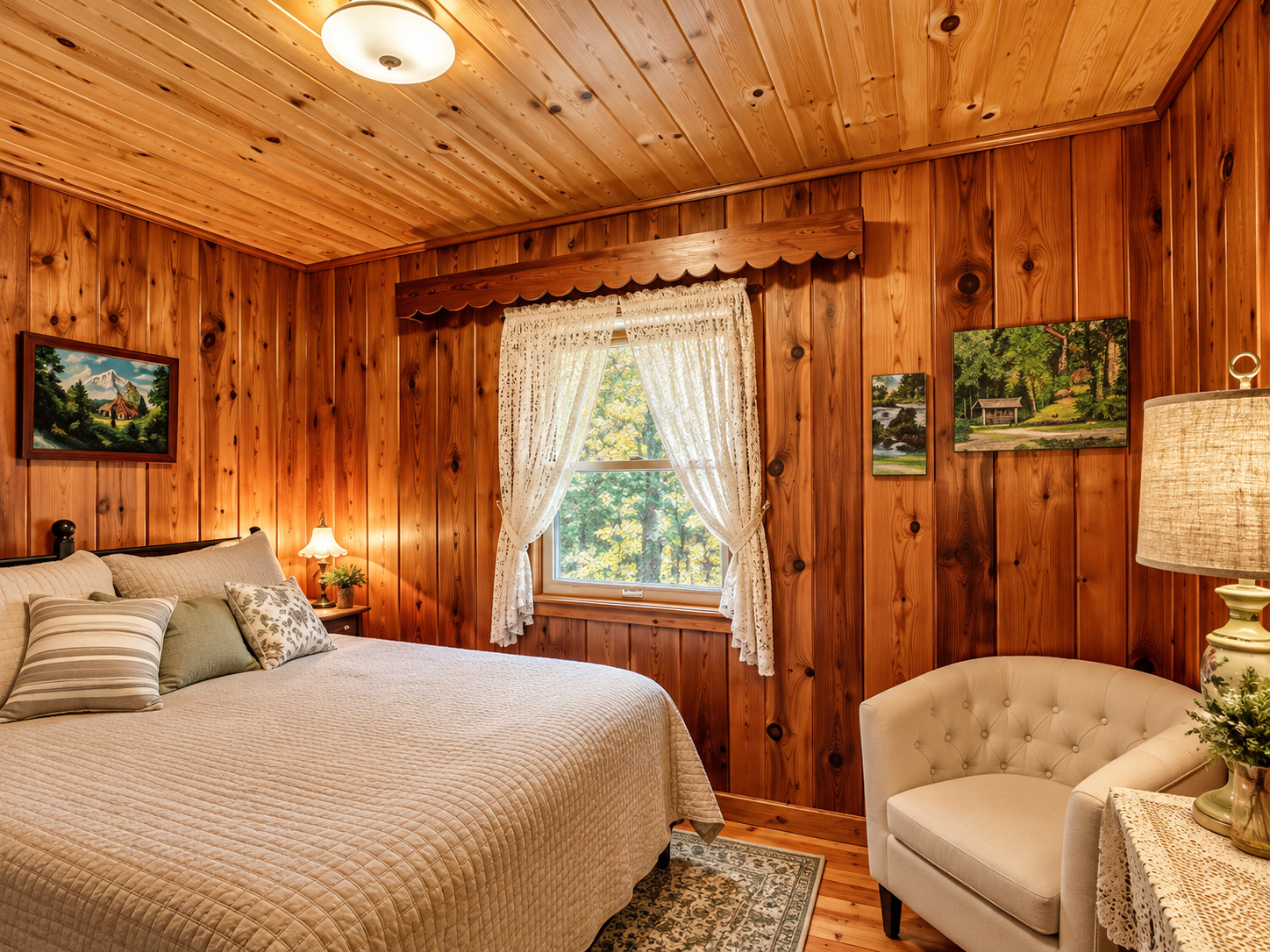 1950 single family home for sale at 29978 Pequot Boulevard in Pequot Lakes, MN — 1 bed, 1 bath (photo 7 of 12)