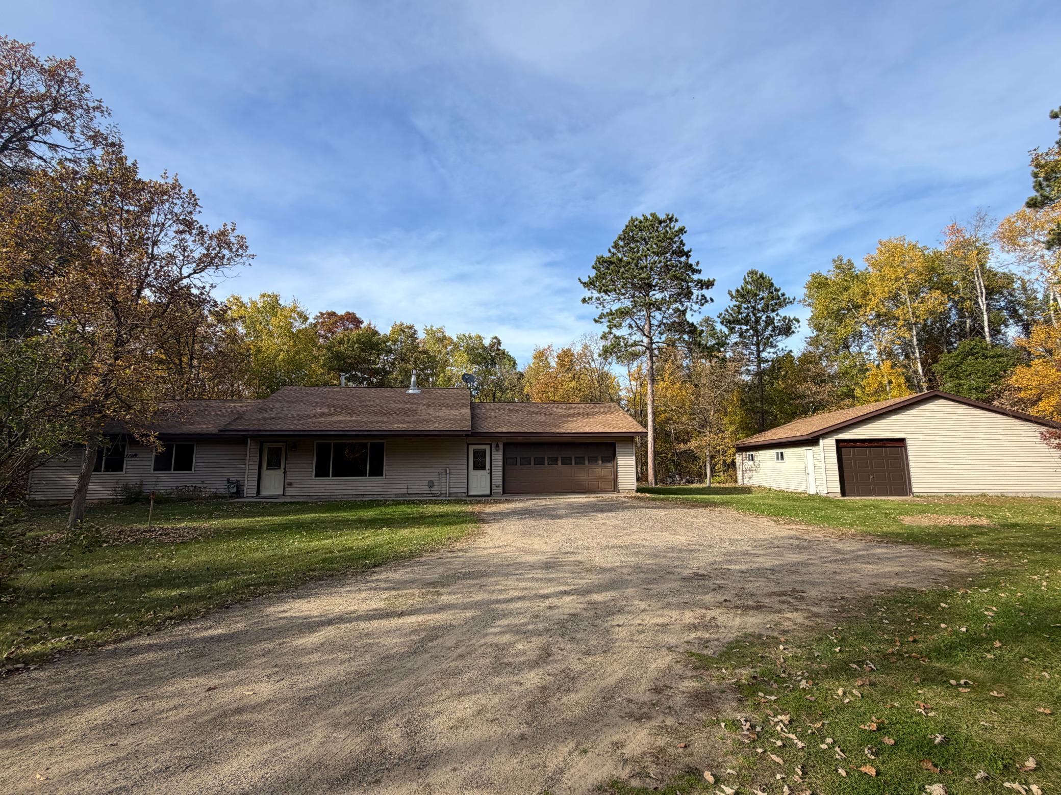 2000 single family home for sale at 3176 Ellis Road in Jenkins, MN — 3 bed, 2 bath