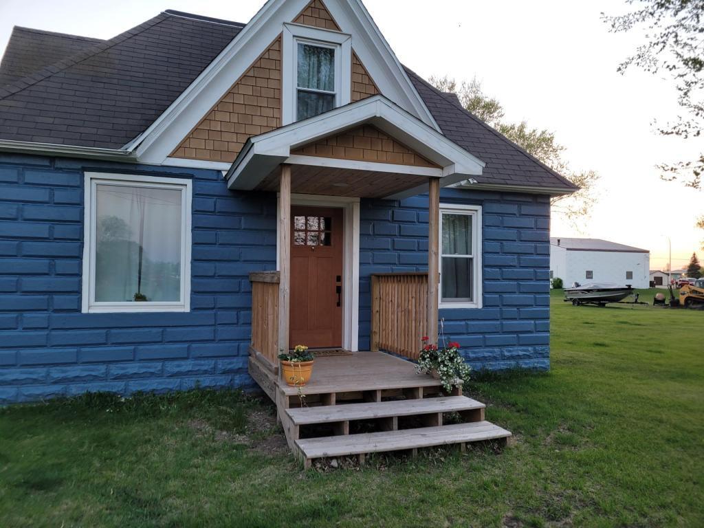 1916 single family home for sale at 97 Elm Avenue S in Ottertail, MN — 2 bed, 2 bath
