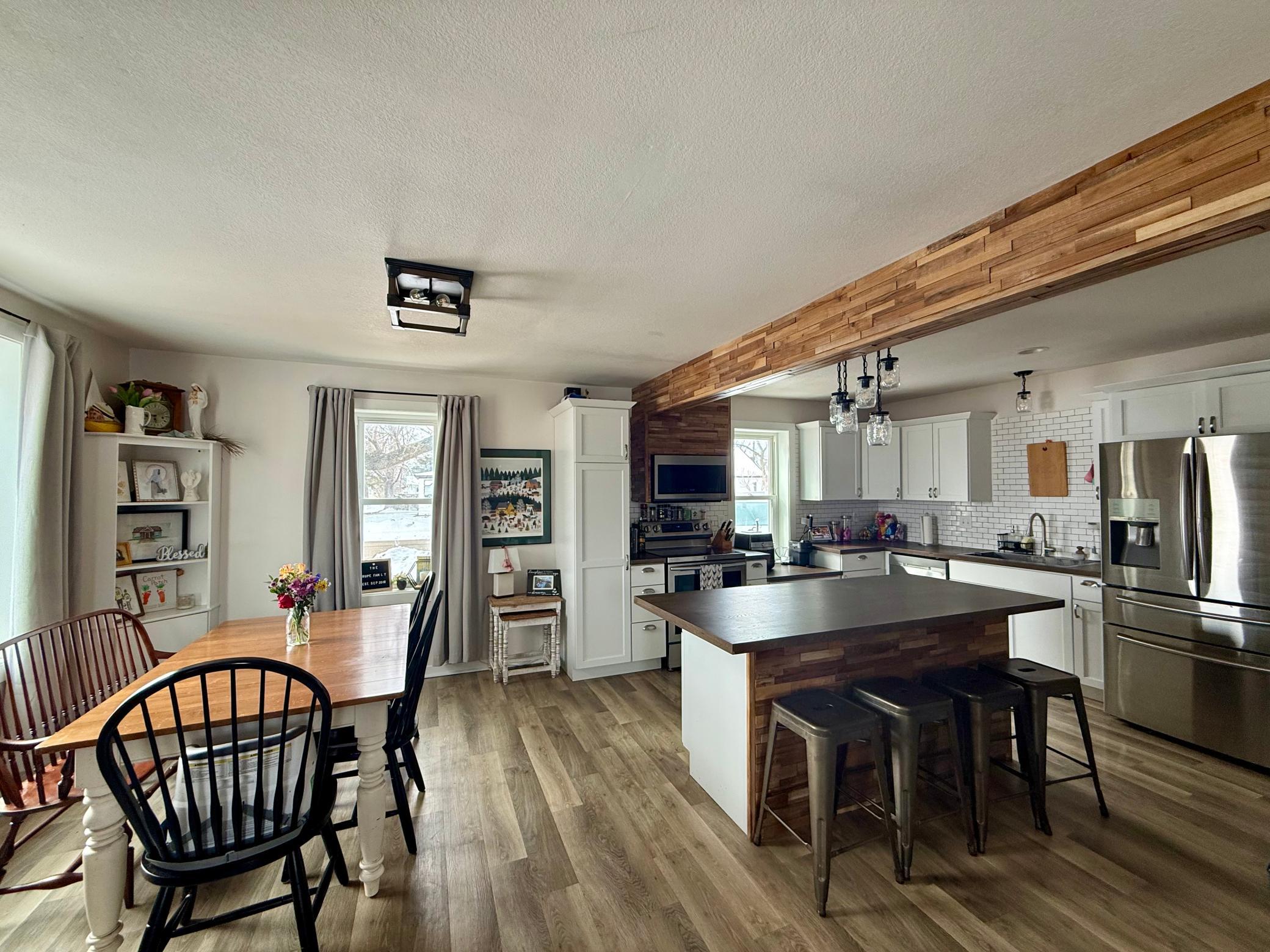 1916 single family home for sale at 97 Elm Avenue S in Ottertail, MN — 2 bed, 2 bath (photo 4 of 14)