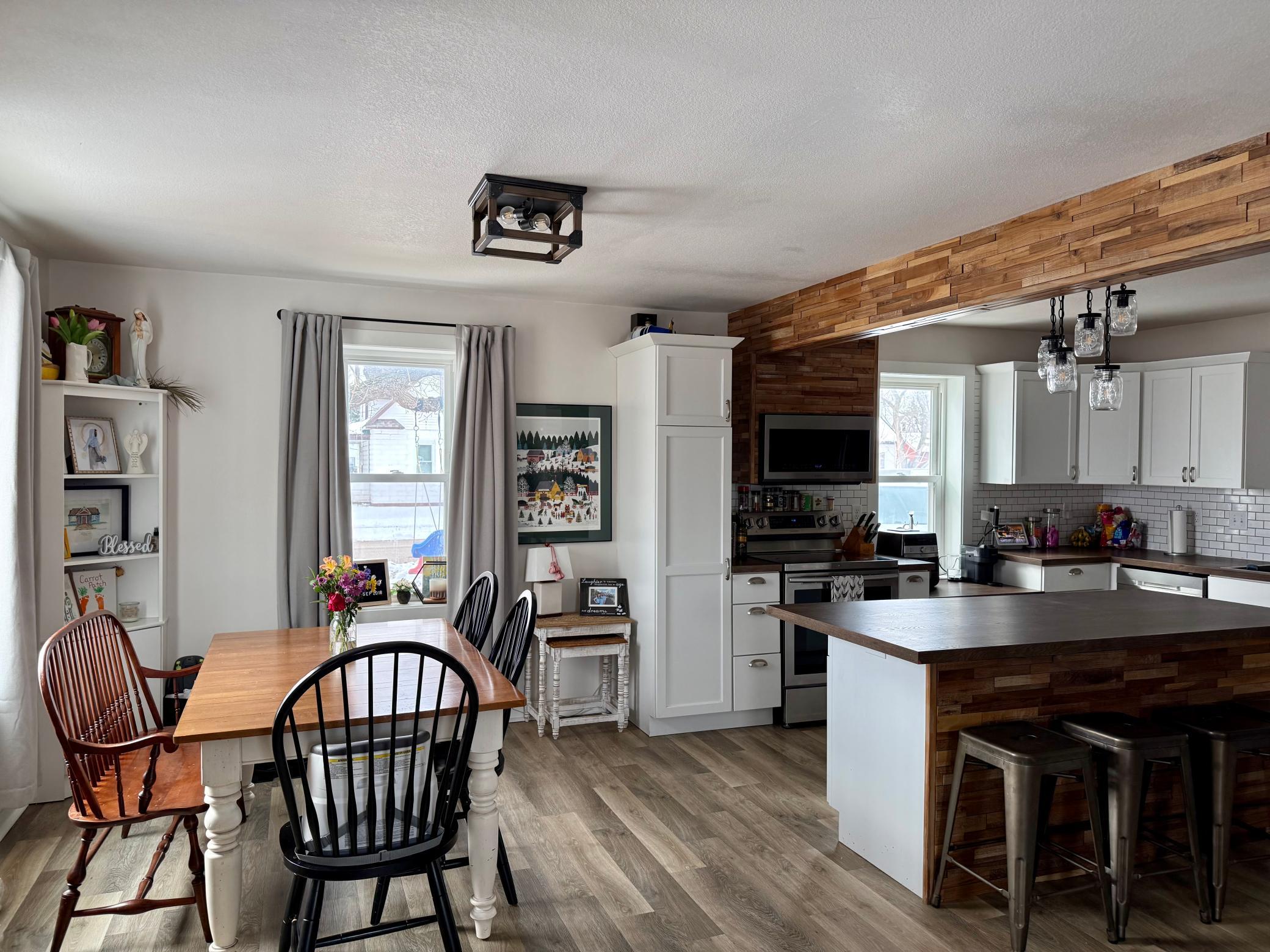 1916 single family home for sale at 97 Elm Avenue S in Ottertail, MN — 2 bed, 2 bath (photo 5 of 14)