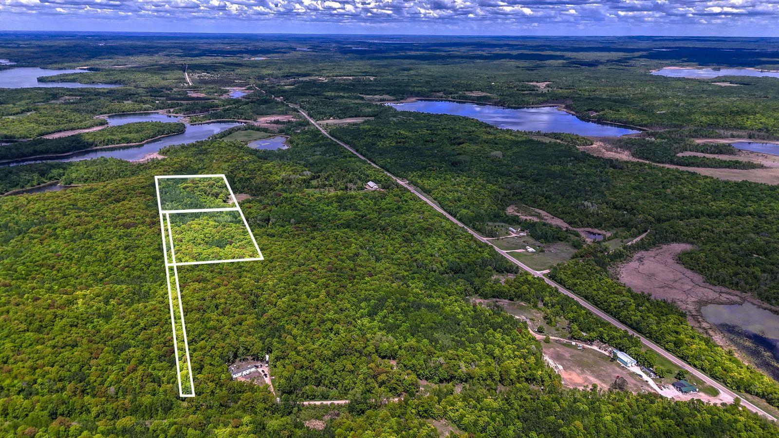 land for sale at TBD Cherry Lake Road Lot C in Ogema, MN