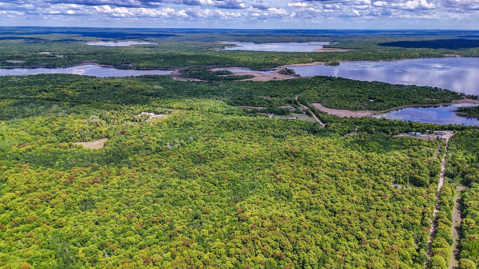 land for sale at TBD Cherry Lake Road Lot C in Ogema, MN (photo 2 of 4)