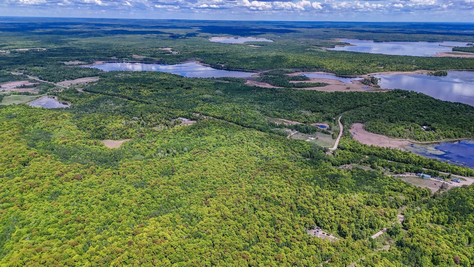 land for sale at TBD Cherry Lake Road Lot C in Ogema, MN (photo 3 of 4)