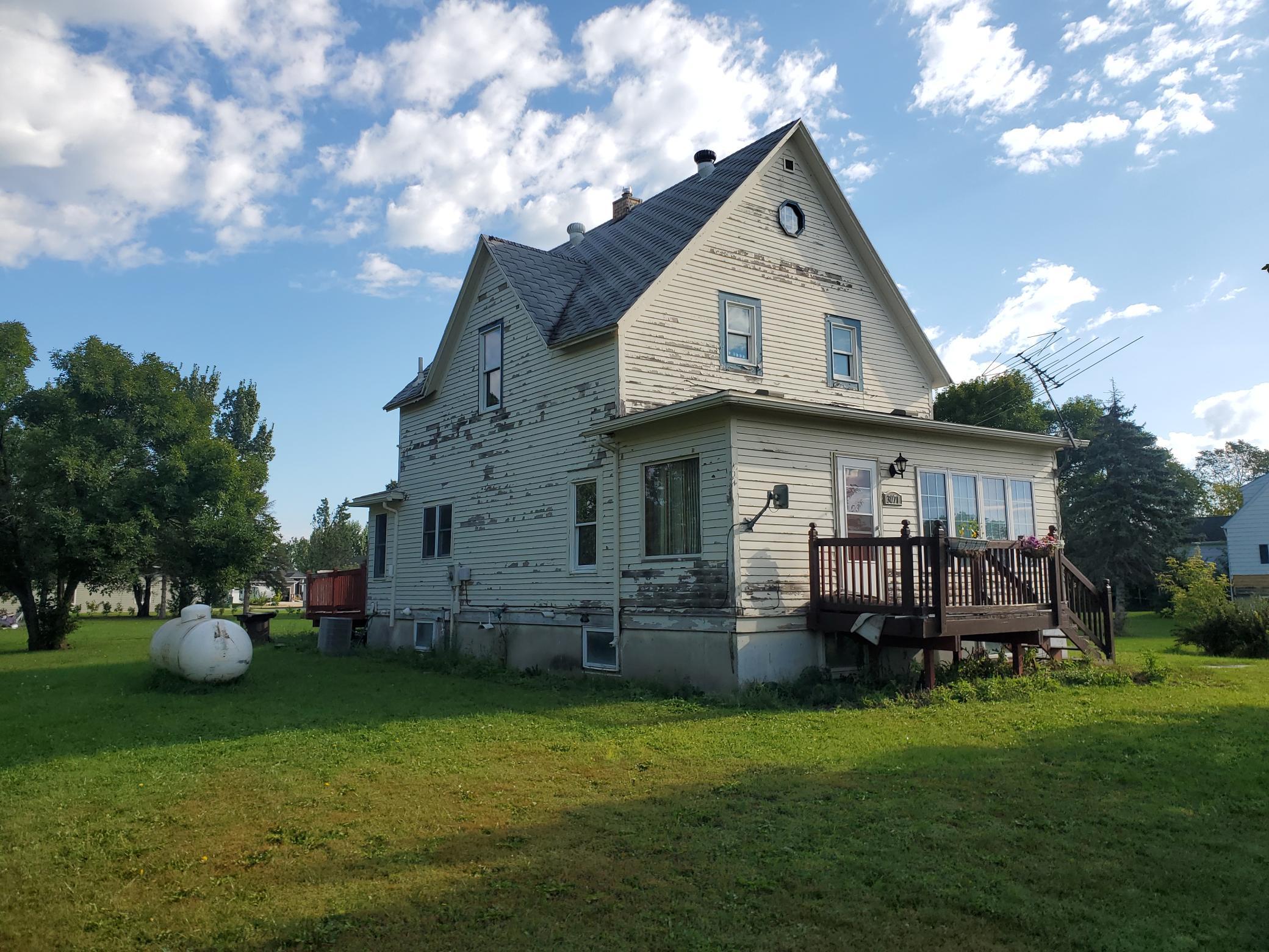 1920 single family home for sale at 3071 Stevens Street in Wheatland, ND — 3 bed, 2 bath