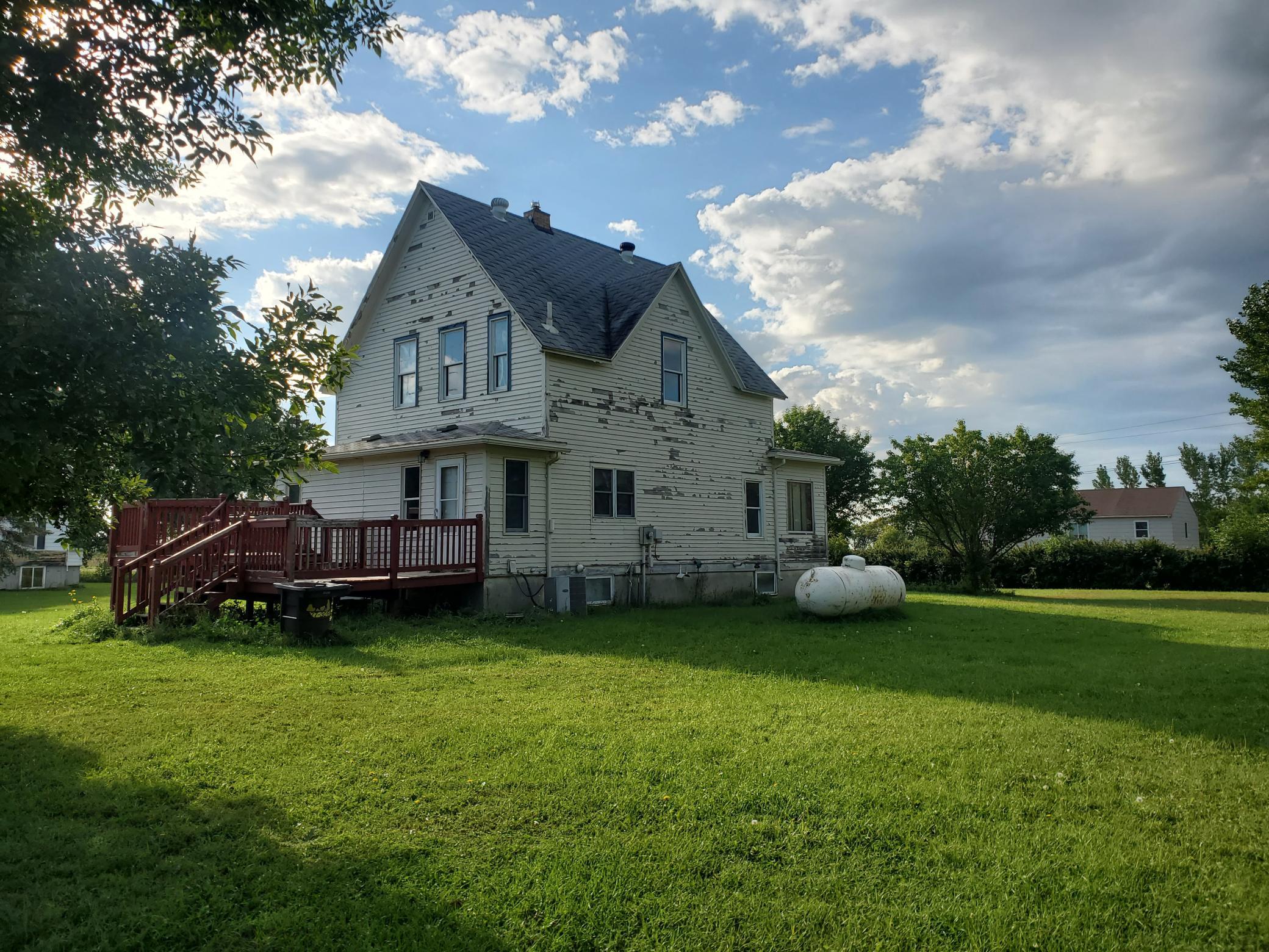 1920 single family home for sale at 3071 Stevens Street in Wheatland, ND — 3 bed, 2 bath (photo 2 of 25)