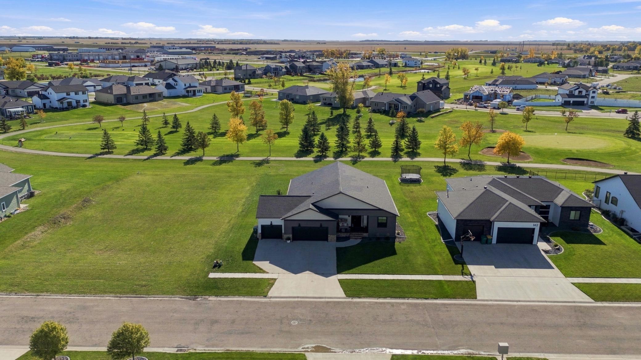 2021 single family home for sale at 140 Annies Way in Mapleton, ND — 5 bed, 3 bath (photo 44 of 57)