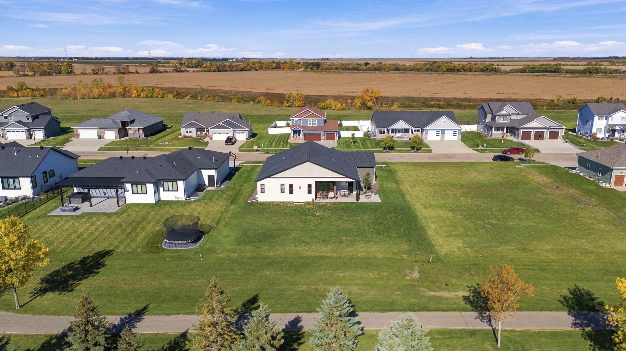 2021 single family home for sale at 140 Annies Way in Mapleton, ND — 5 bed, 3 bath (photo 45 of 57)
