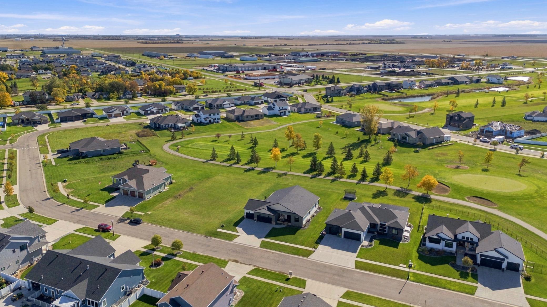 2021 single family home for sale at 140 Annies Way in Mapleton, ND — 5 bed, 3 bath (photo 46 of 57)