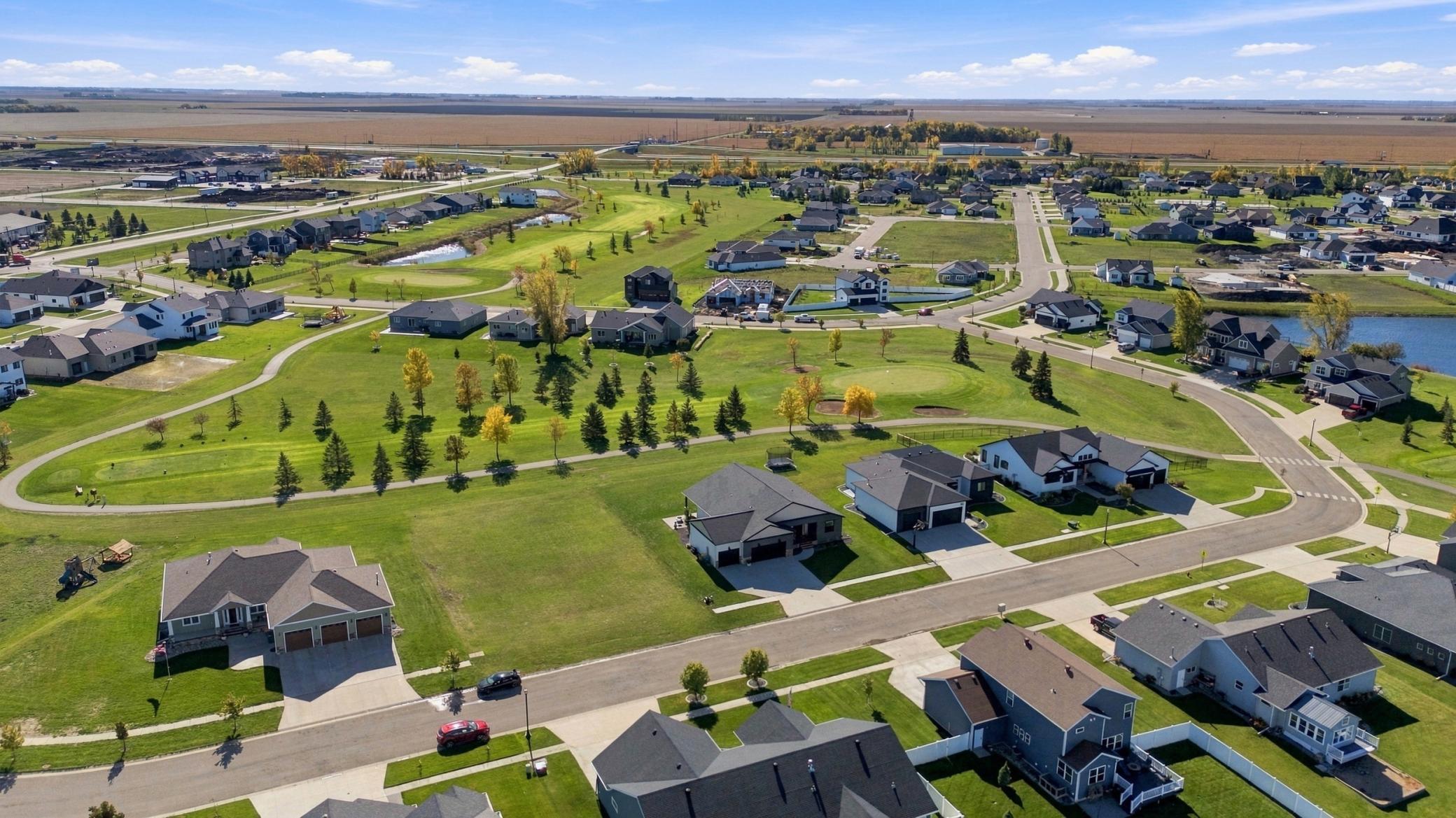 2021 single family home for sale at 140 Annies Way in Mapleton, ND — 5 bed, 3 bath (photo 47 of 57)