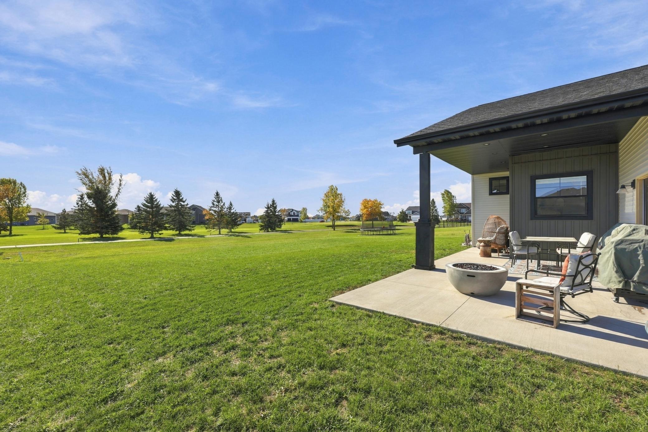 2021 single family home for sale at 140 Annies Way in Mapleton, ND — 5 bed, 3 bath (photo 50 of 57)