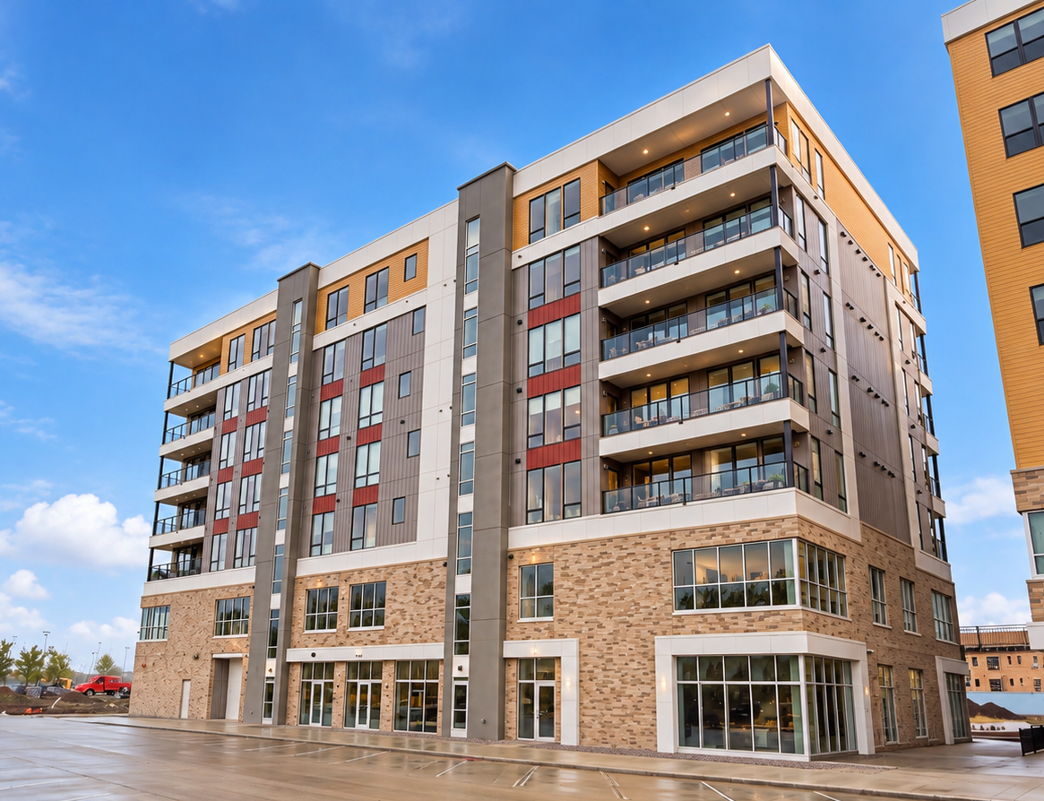 2024 condo for sale at 4470 24th Avenue S, Unit 603 in Fargo, ND — 2 bed, 2 bath