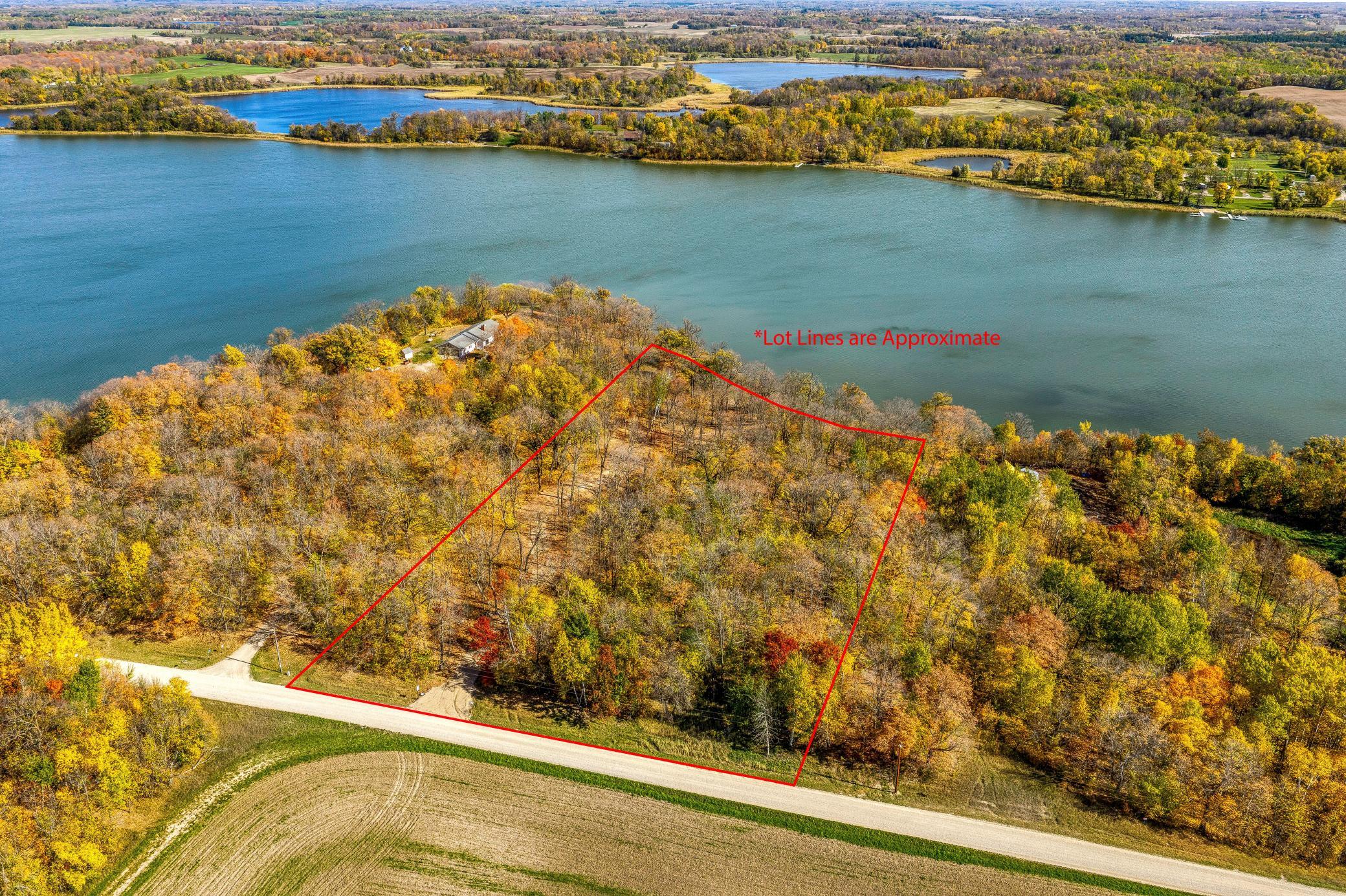 land for sale at TBD 390th Avenue SE in Fosston, MN