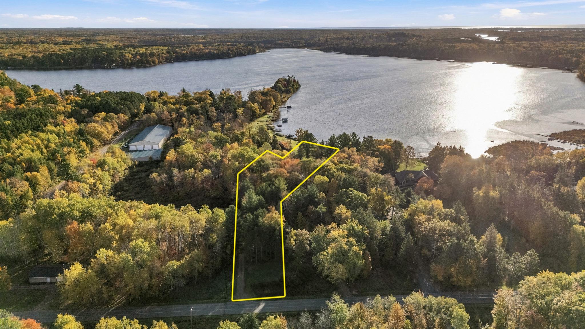 1970 single family home for sale at 14430 Katrine Drive in Deerwood, MN — 2 bed, 1 bath