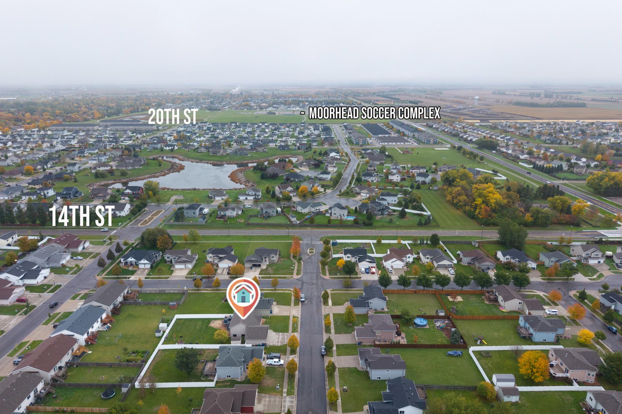 2006 single family home for sale at 1240 38th Avenue S in Moorhead, MN — 4 bed, 3 bath (photo 35 of 35)