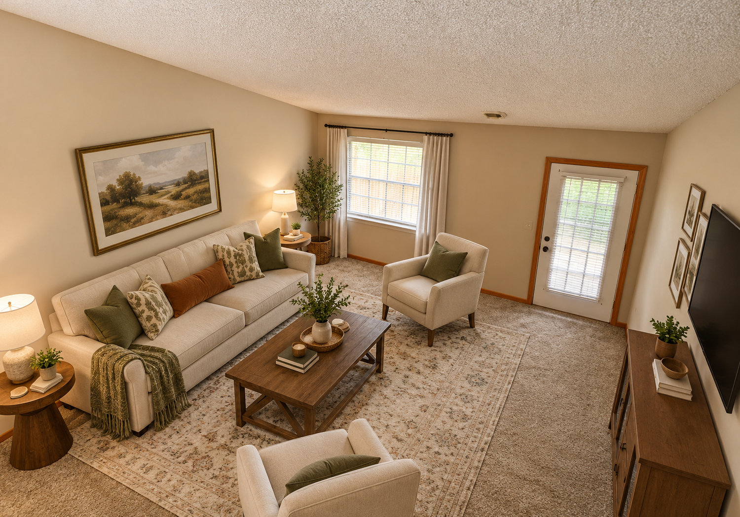 1996 twin home for sale at 819 W 12 1/2 Avenue W in West Fargo, ND — 4 bed, 2 bath (photo 6 of 26)