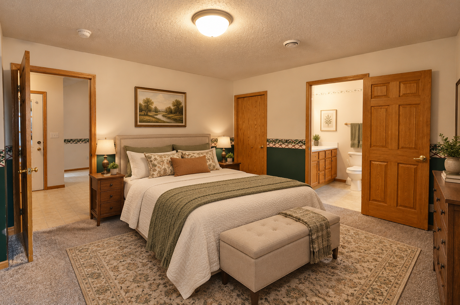 1996 twin home for sale at 819 W 12 1/2 Avenue W in West Fargo, ND — 4 bed, 2 bath (photo 8 of 26)