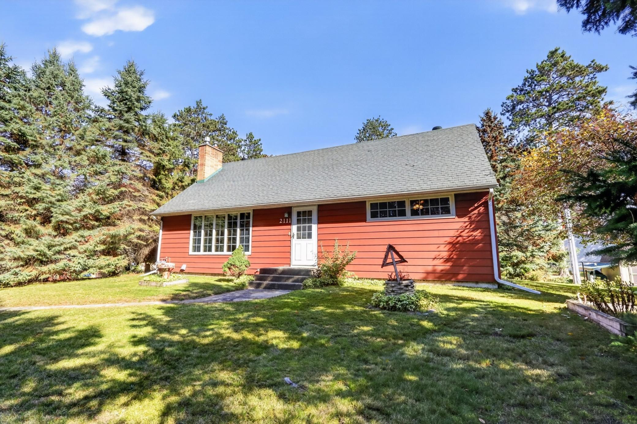 1958 single family home for sale at 2111 Norway Street in Grand Rapids, MN — 3 bed, 3 bath