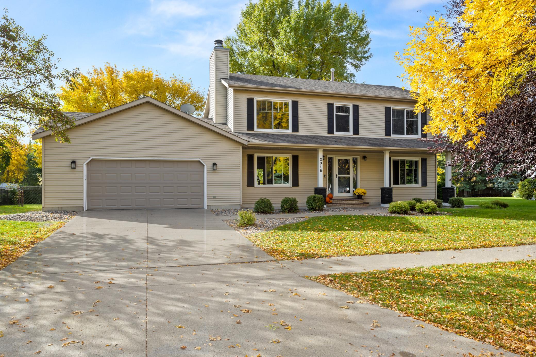 2816 39 1/2 Avenue S, Fargo, ND