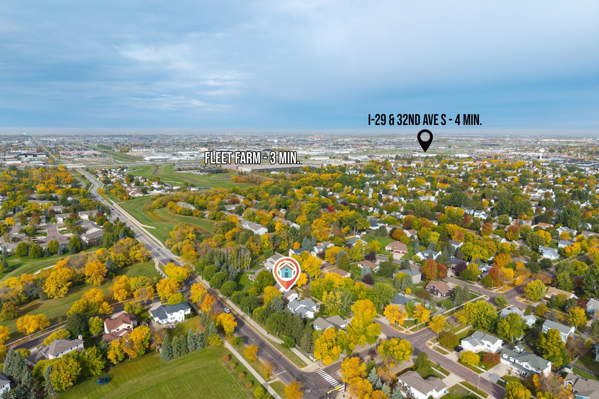 1990 single family home for sale at 2816 39 1/2 Avenue S in Fargo, ND — 6 bed, 4 bath (photo 53 of 55)