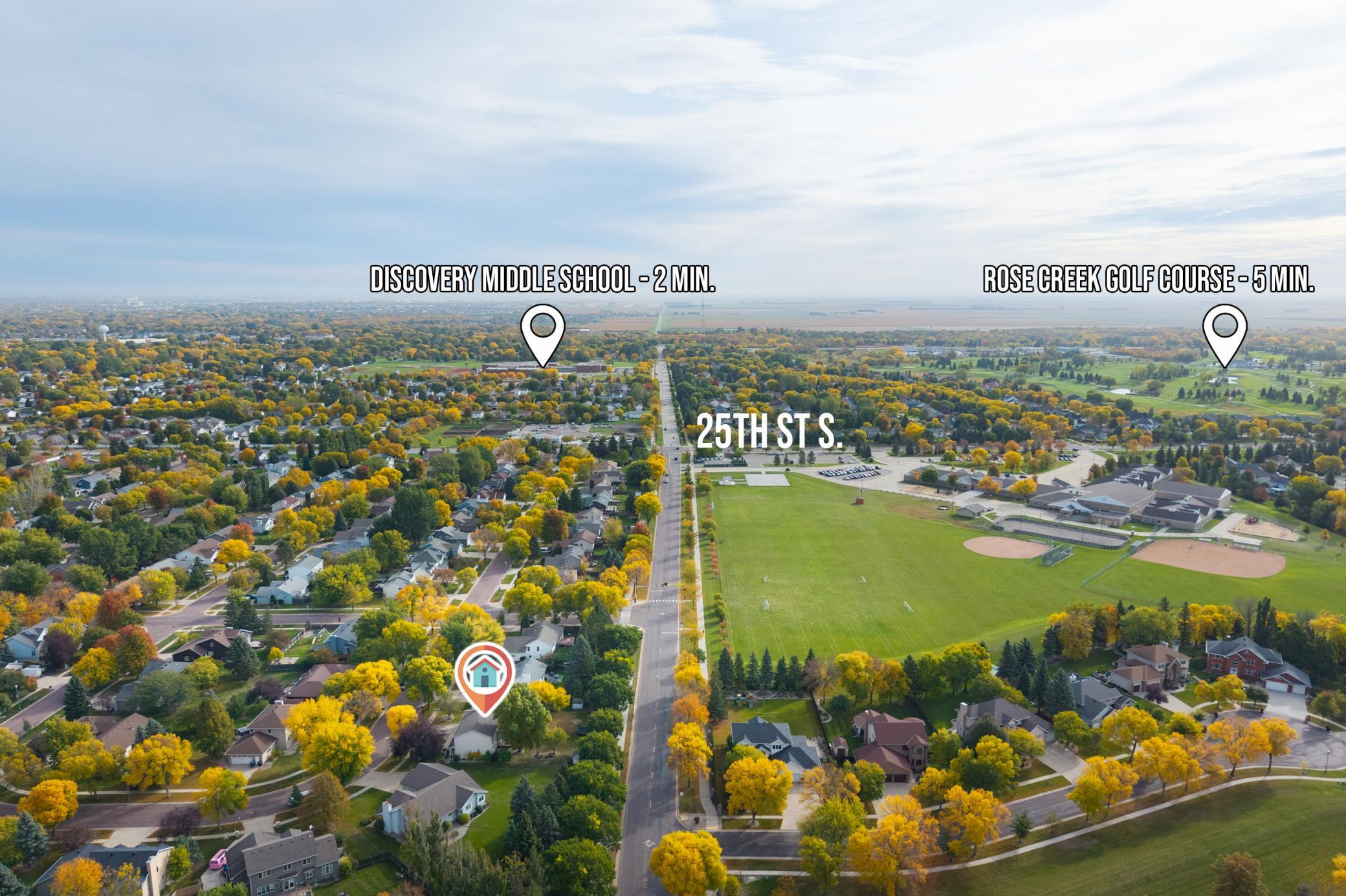 1990 single family home for sale at 2816 39 1/2 Avenue S in Fargo, ND — 6 bed, 4 bath (photo 55 of 55)