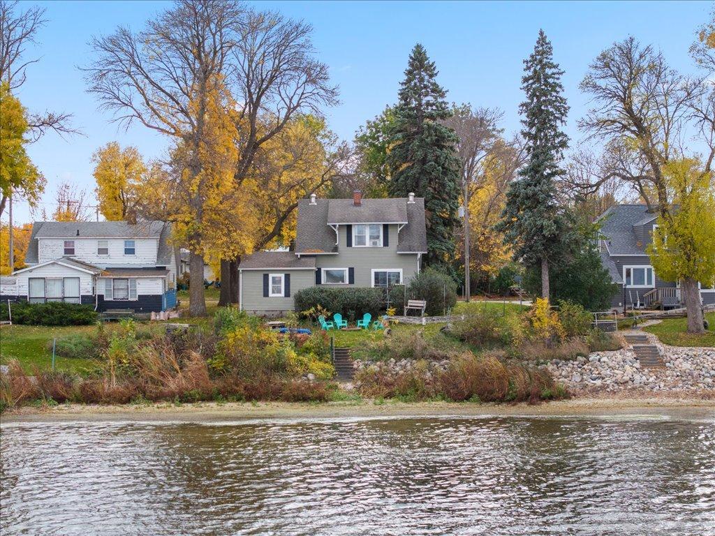1925 single family home for sale at 109 Lake Street E in Osakis, MN — 3 bed, 2 bath