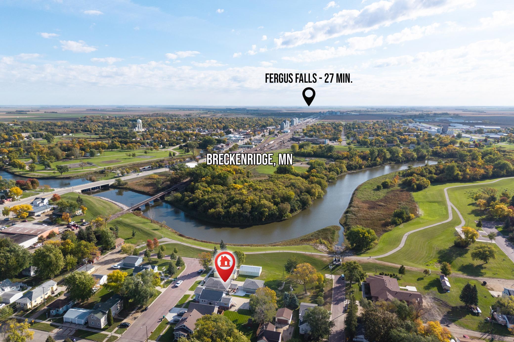 1971 single family home for sale at 115 3rd Avenue S in Wahpeton, ND — 3 bed, 1 bath (photo 44 of 47)