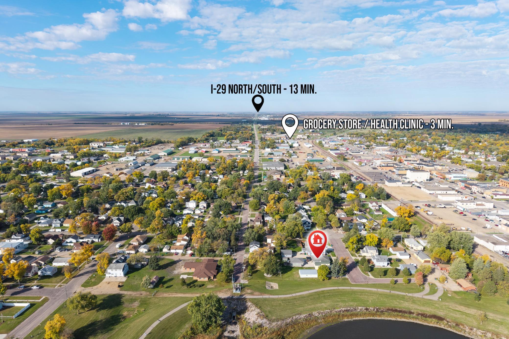 1971 single family home for sale at 115 3rd Avenue S in Wahpeton, ND — 3 bed, 1 bath (photo 47 of 47)