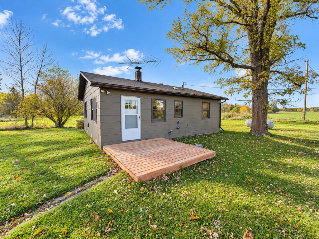 1982 single family home for sale at 20796 County Road 566 in Bovey, MN — 2 bed, 1 bath
