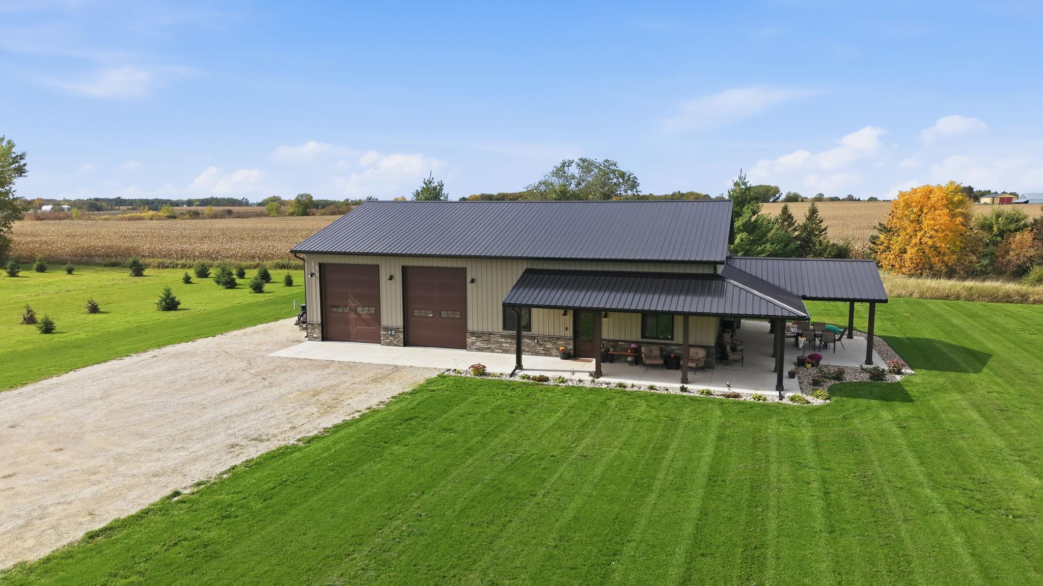 2024 single family home for sale at 1290 Calvary Road SE in Osakis, MN — 2 bed, 1 bath