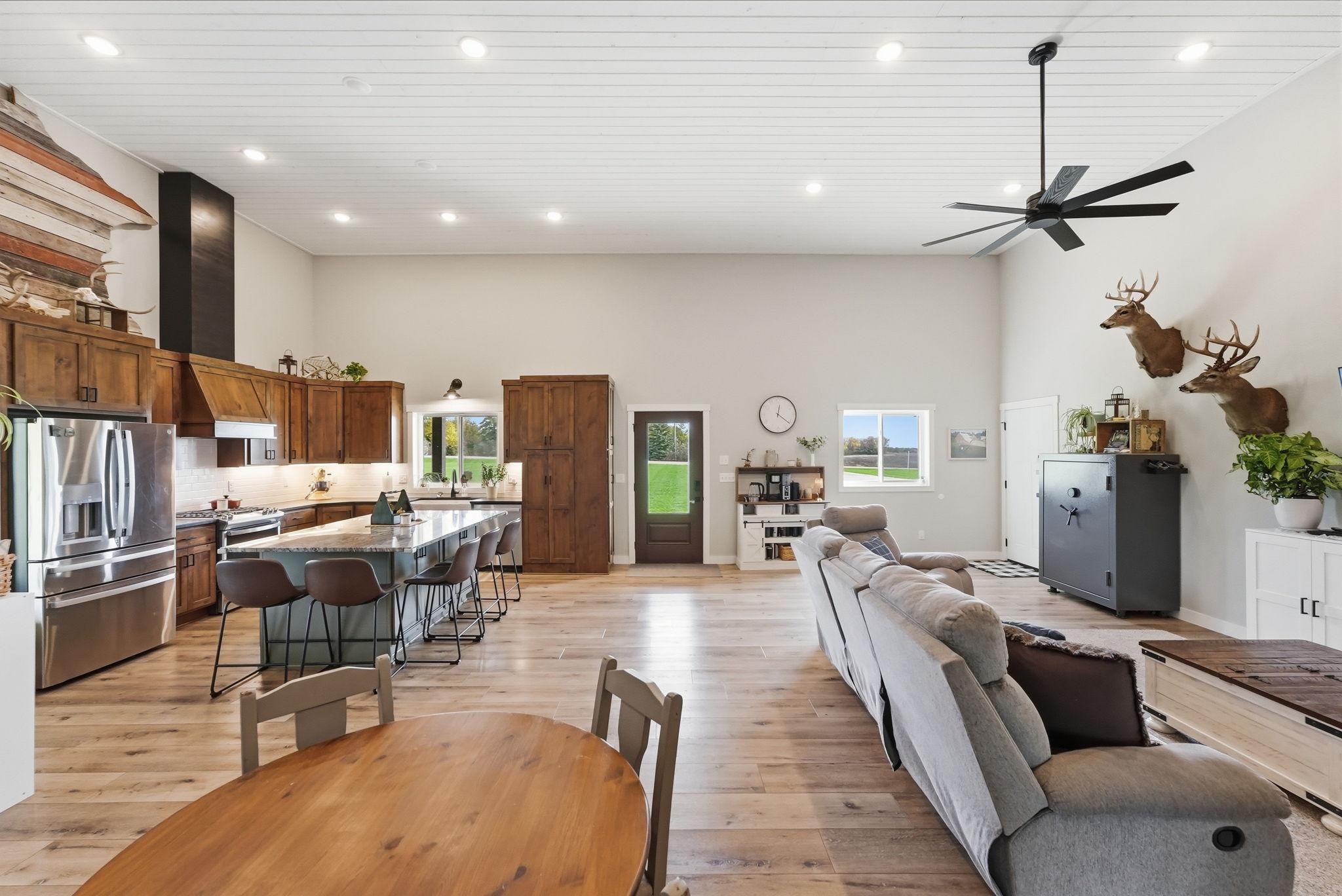 2024 single family home for sale at 1290 Calvary Road SE in Osakis, MN — 2 bed, 1 bath (photo 13 of 68)