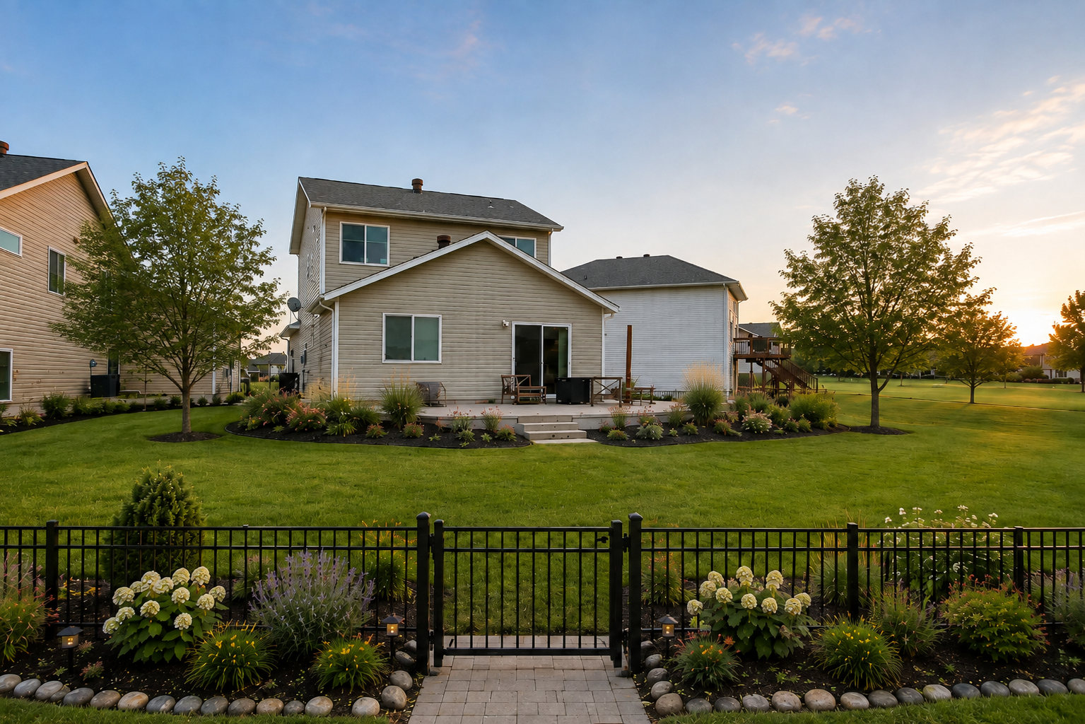 2017 single family home for sale at 6661 21st Street S in Fargo, ND — 3 bed, 3 bath (photo 10 of 39)