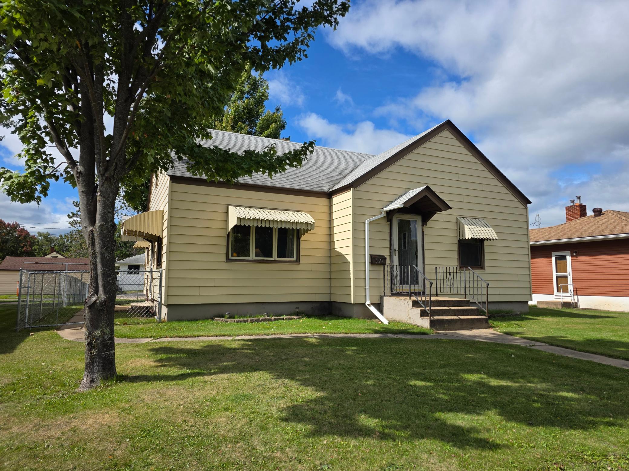 1948 single family home for sale at 629 3rd Street in Nashwauk, MN — 3 bed, 2 bath