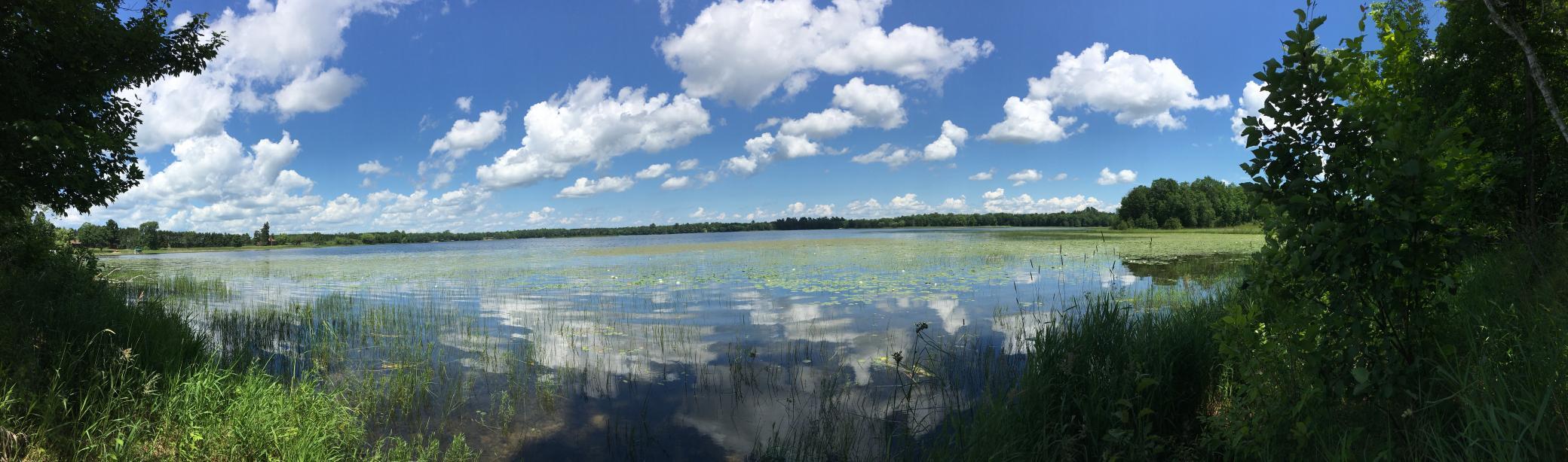 land for sale at Tract 1 Lower Larson Lake Road NW in Hackensack, MN (photo 15 of 25)