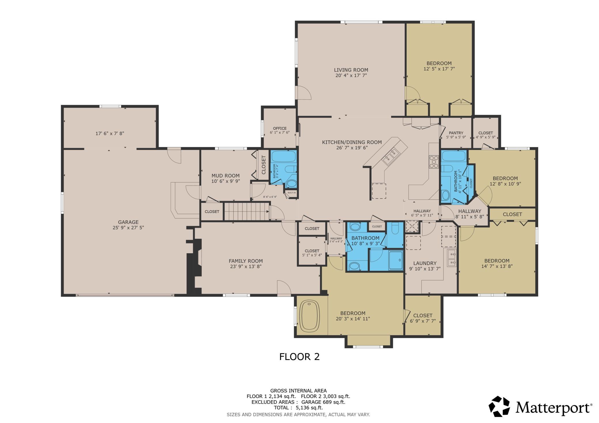 1968 single family home for sale at 1130 Phinney Avenue in Detroit Lakes, MN — 5 bed, 3 bath (photo 4 of 74)