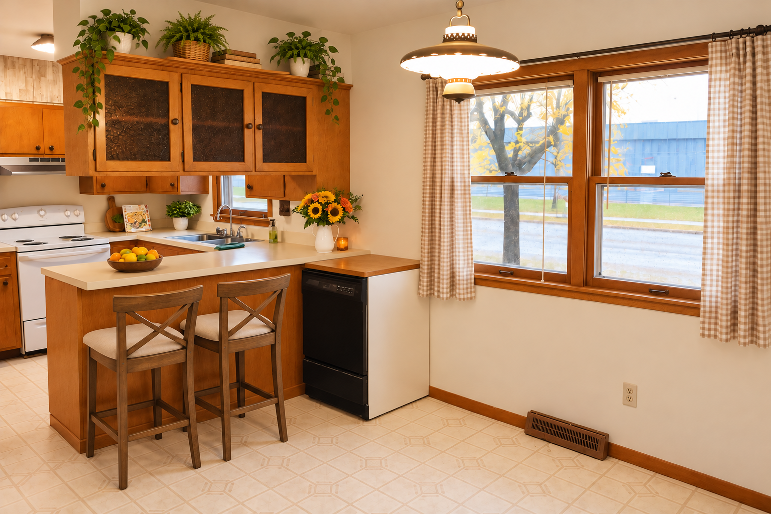 1965 single family home for sale at 402 Maple Lane in Moorhead, MN — 3 bed, 3 bath (photo 8 of 47)