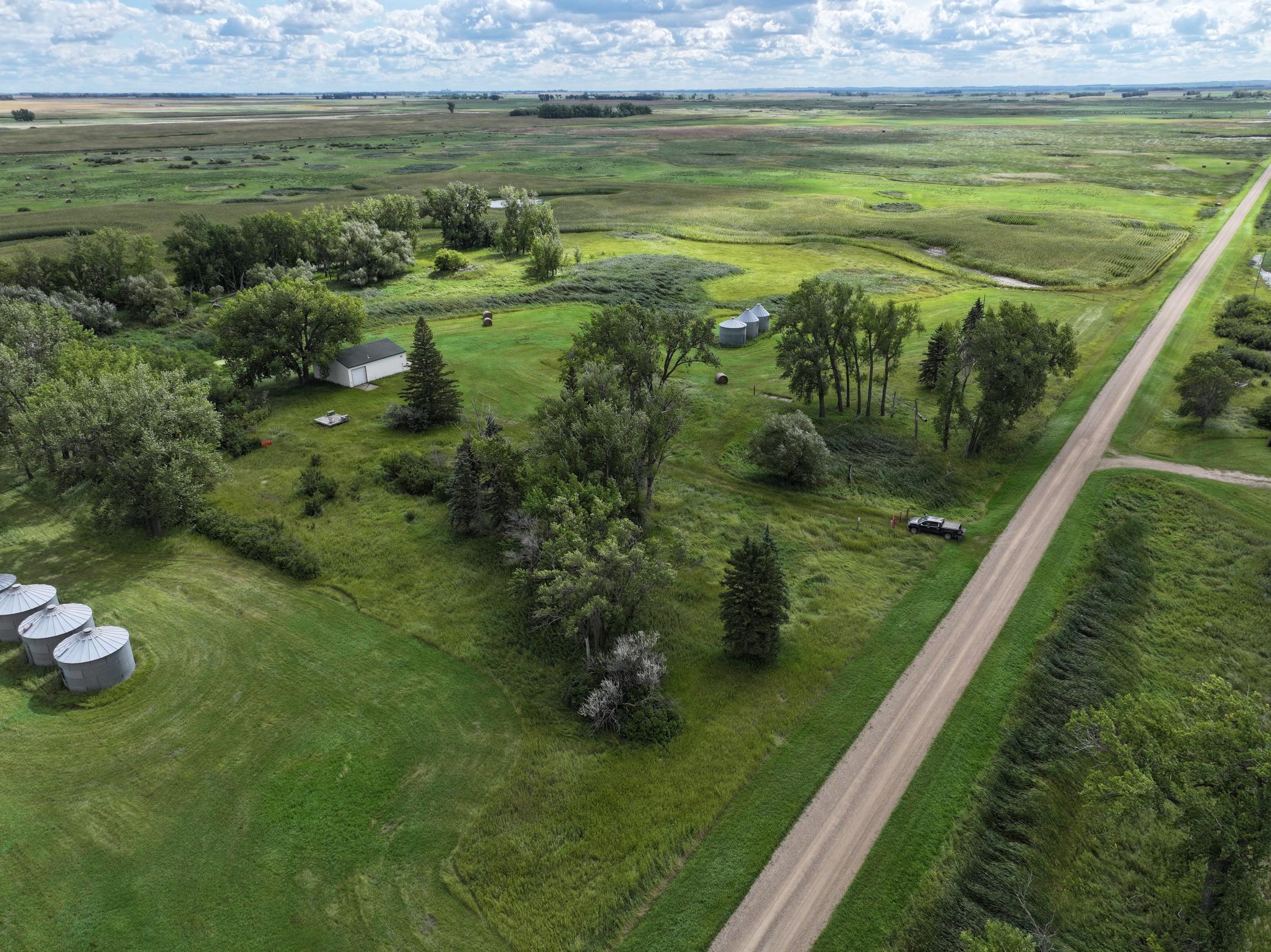 1999 land for sale at TBD 53rd ave ne in Wolford, ND (photo 4 of 32)